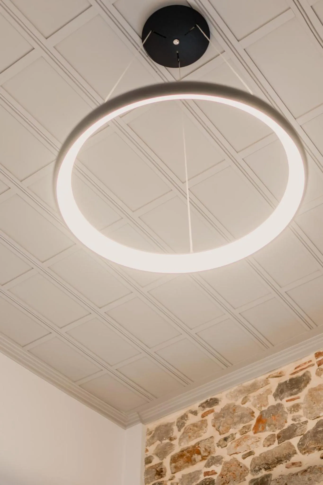 Decorative detail in Impero Nafplio Hotel & Suites