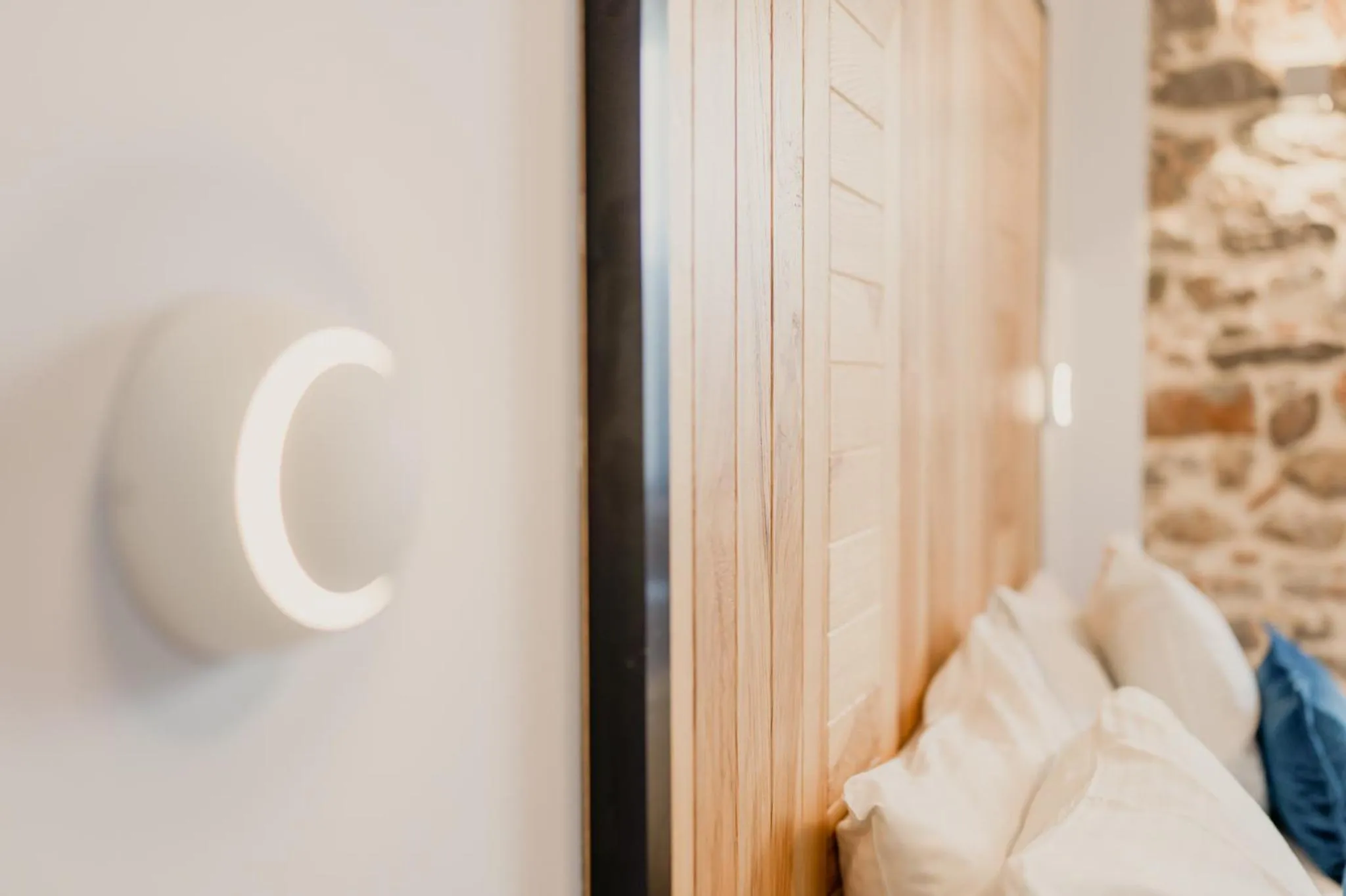 Bed in Impero Nafplio Hotel & Suites