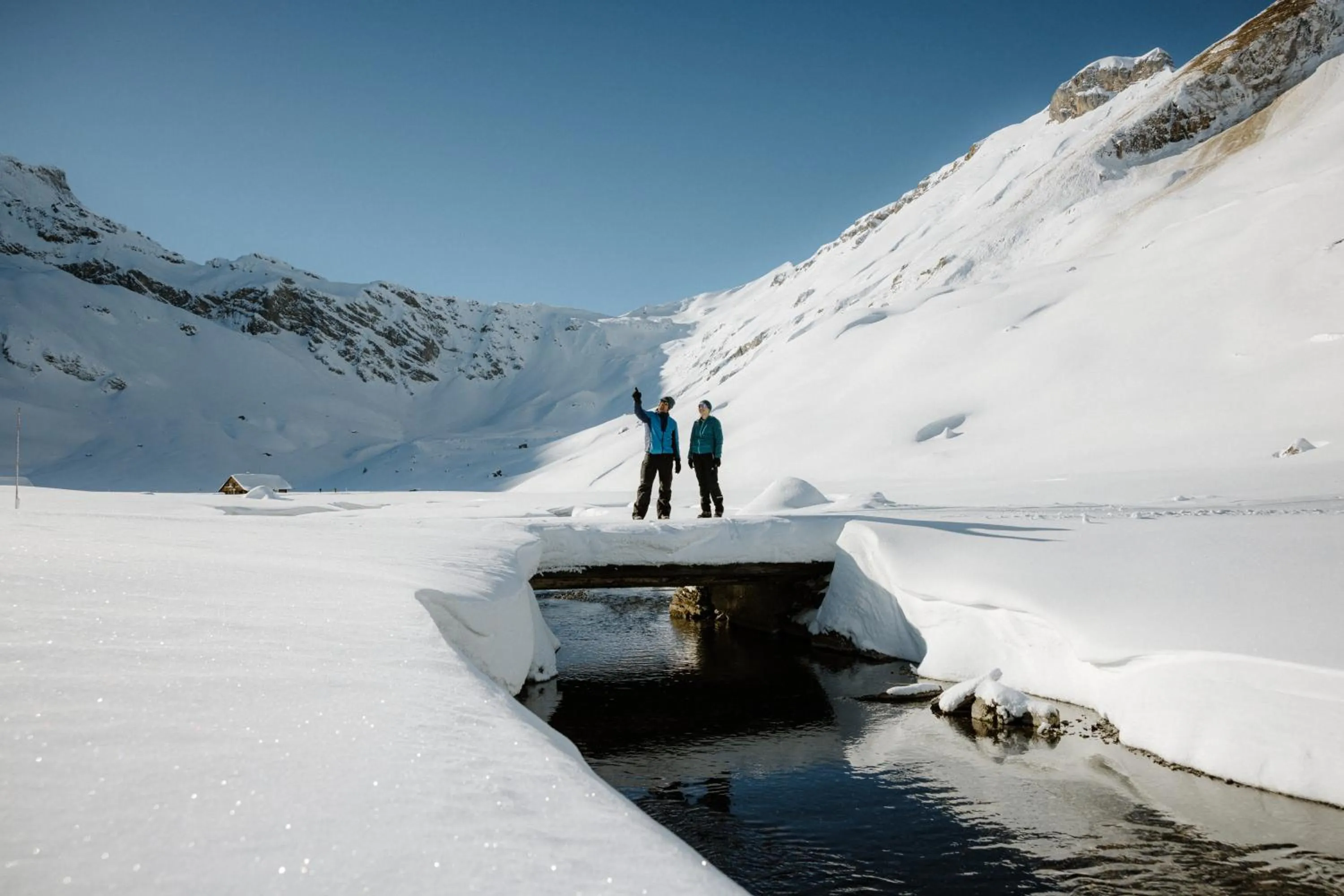 Activities in Berghotel Engstligenalp Adelboden