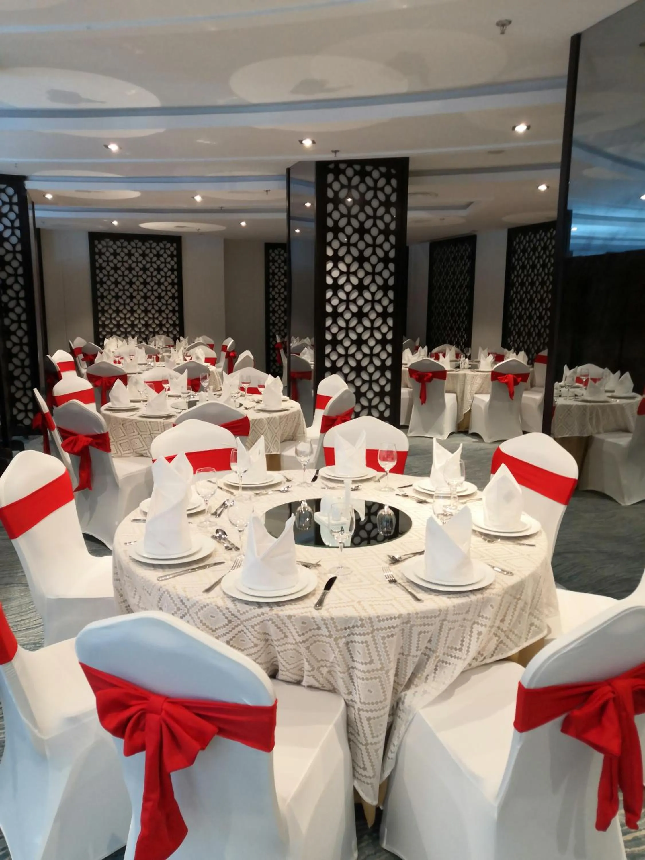 Restaurant/places to eat in Holiday Villa Hail