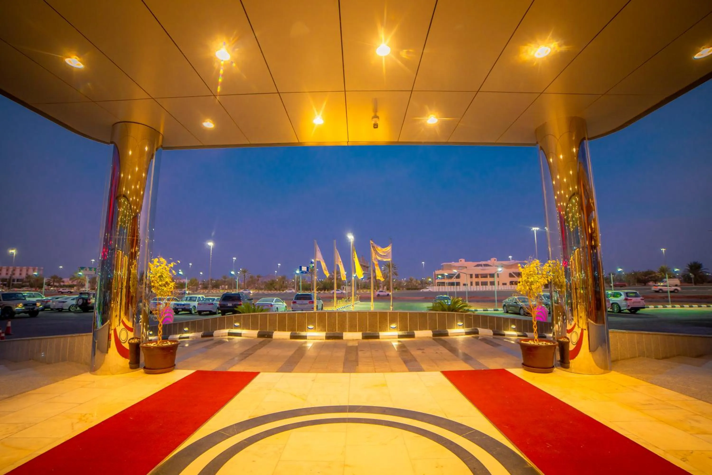 View (from property/room) in Holiday Villa Hail