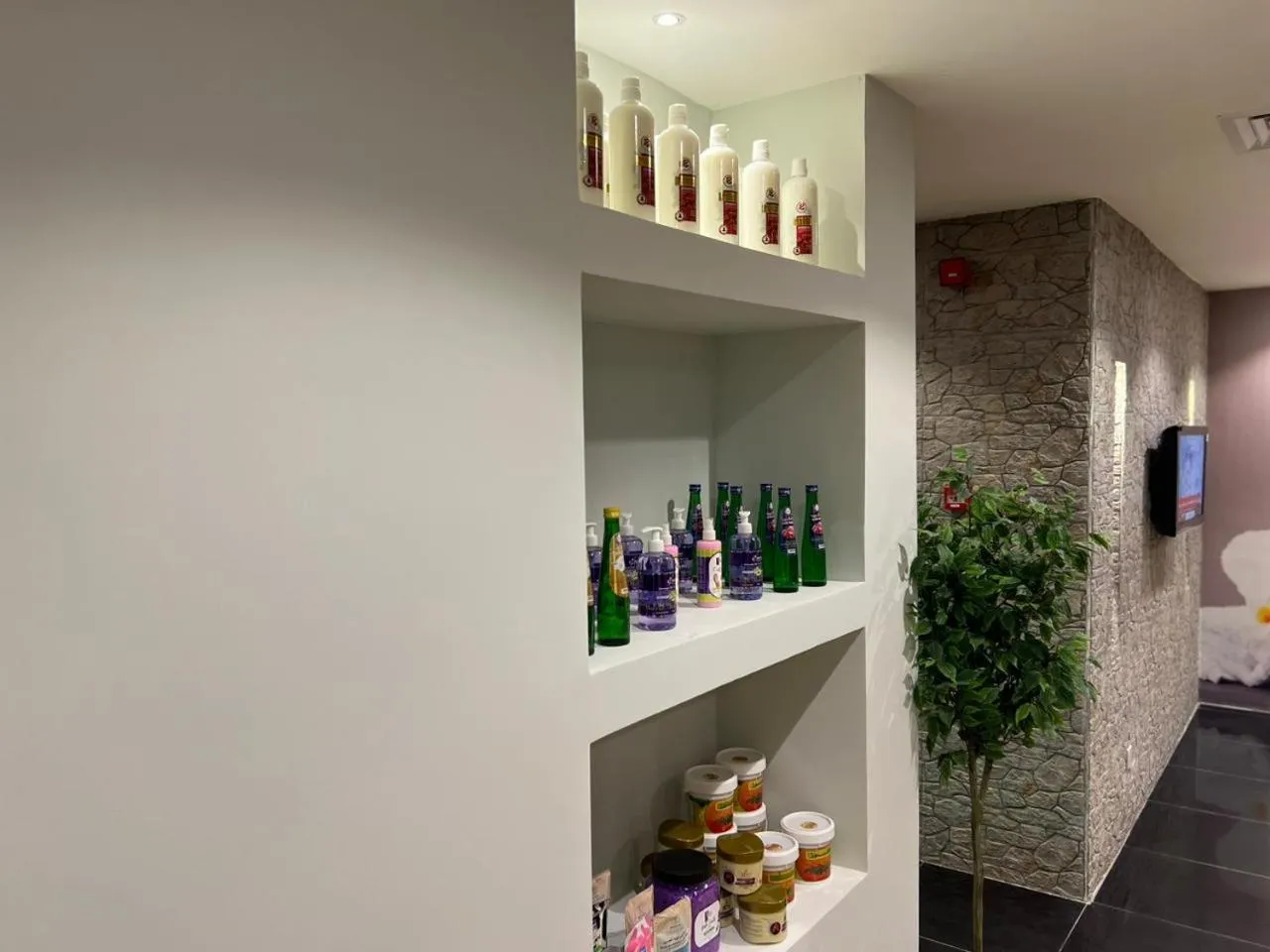 Massage in Holiday Villa Hail