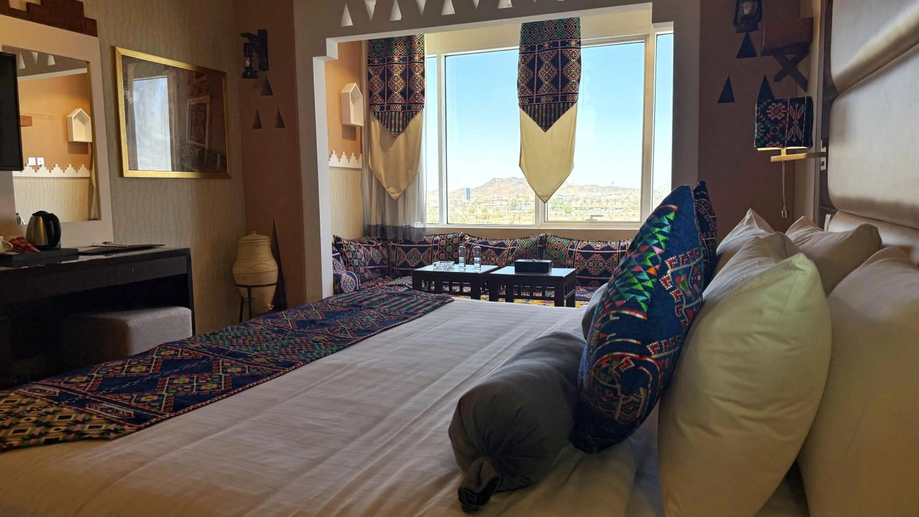 Photo of the whole room, Bed in Holiday Villa Hail