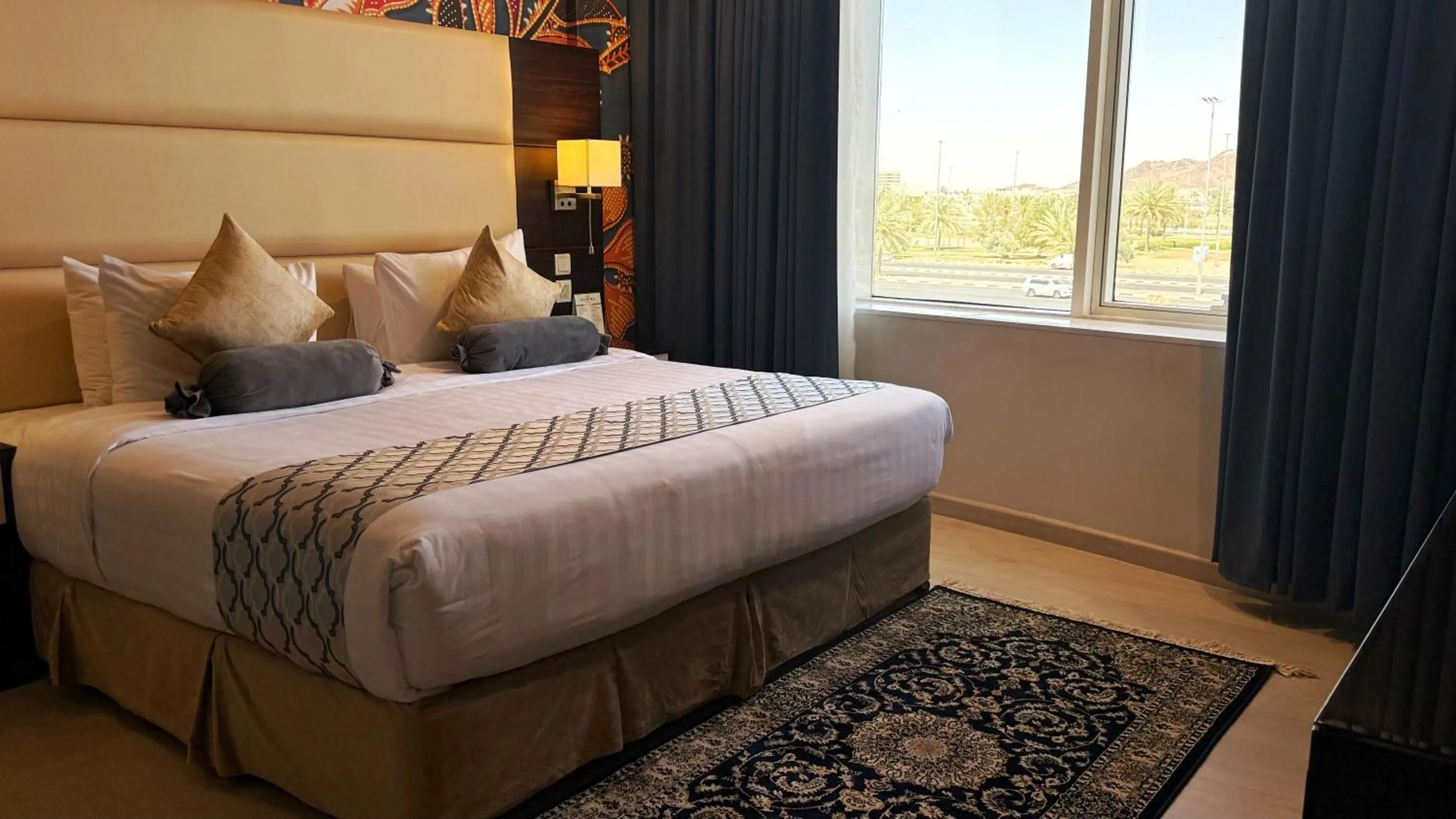 Photo of the whole room, Bed in Holiday Villa Hail