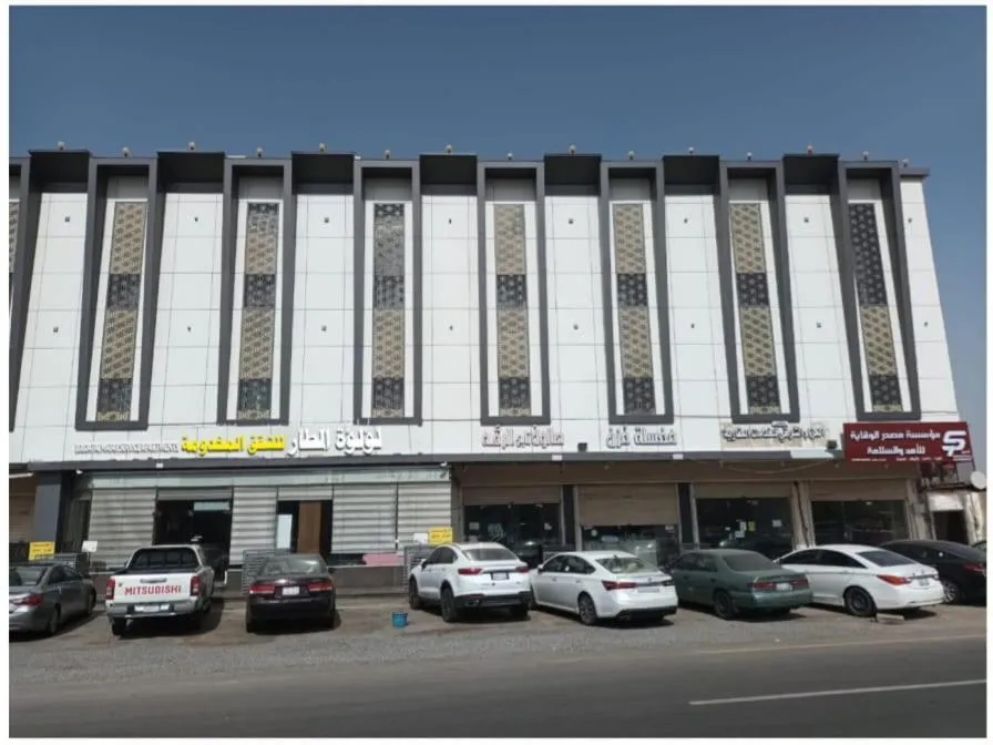 Property building in Loluat Al Matar Furnished Units