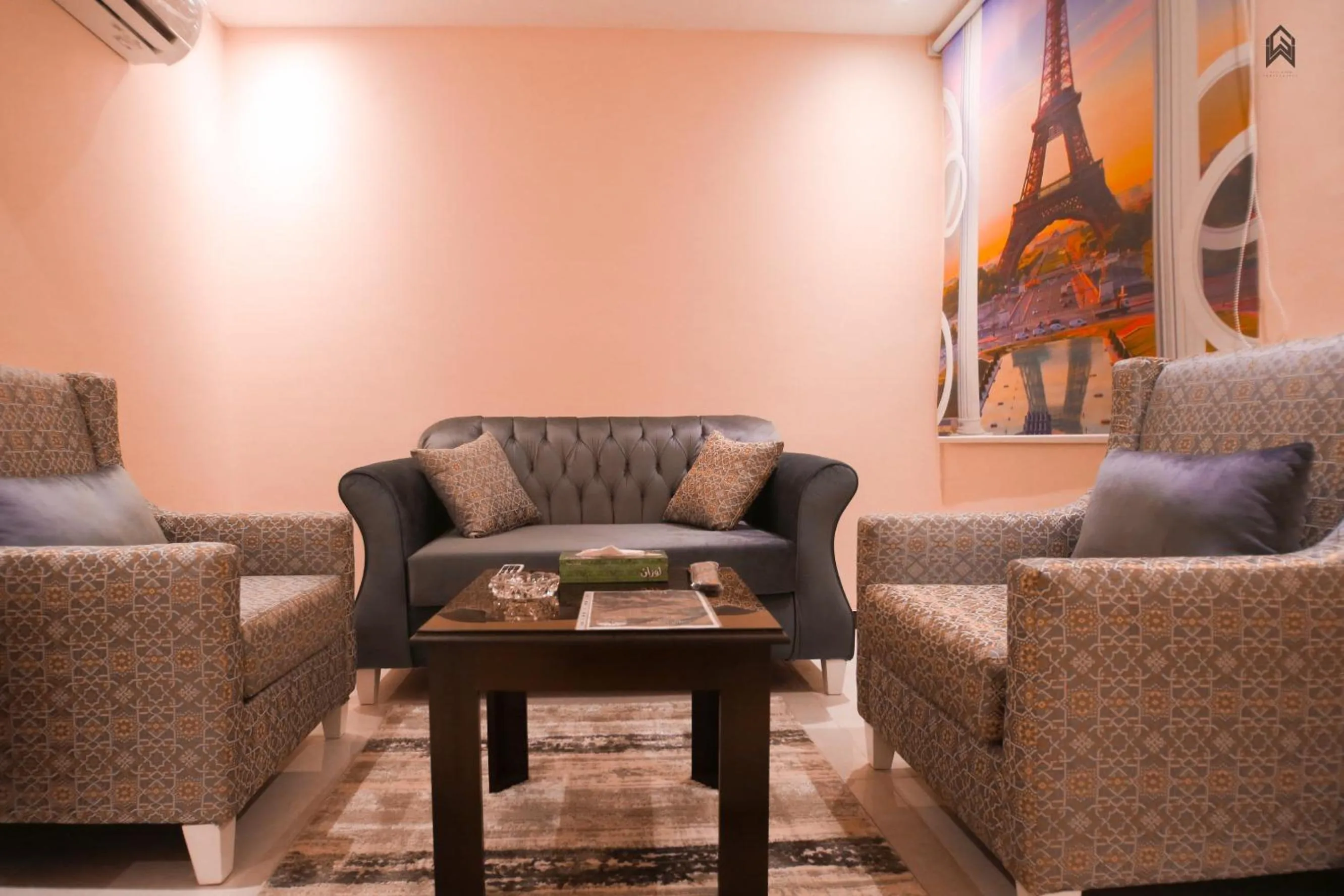 Loluat Al Matar Furnished Units