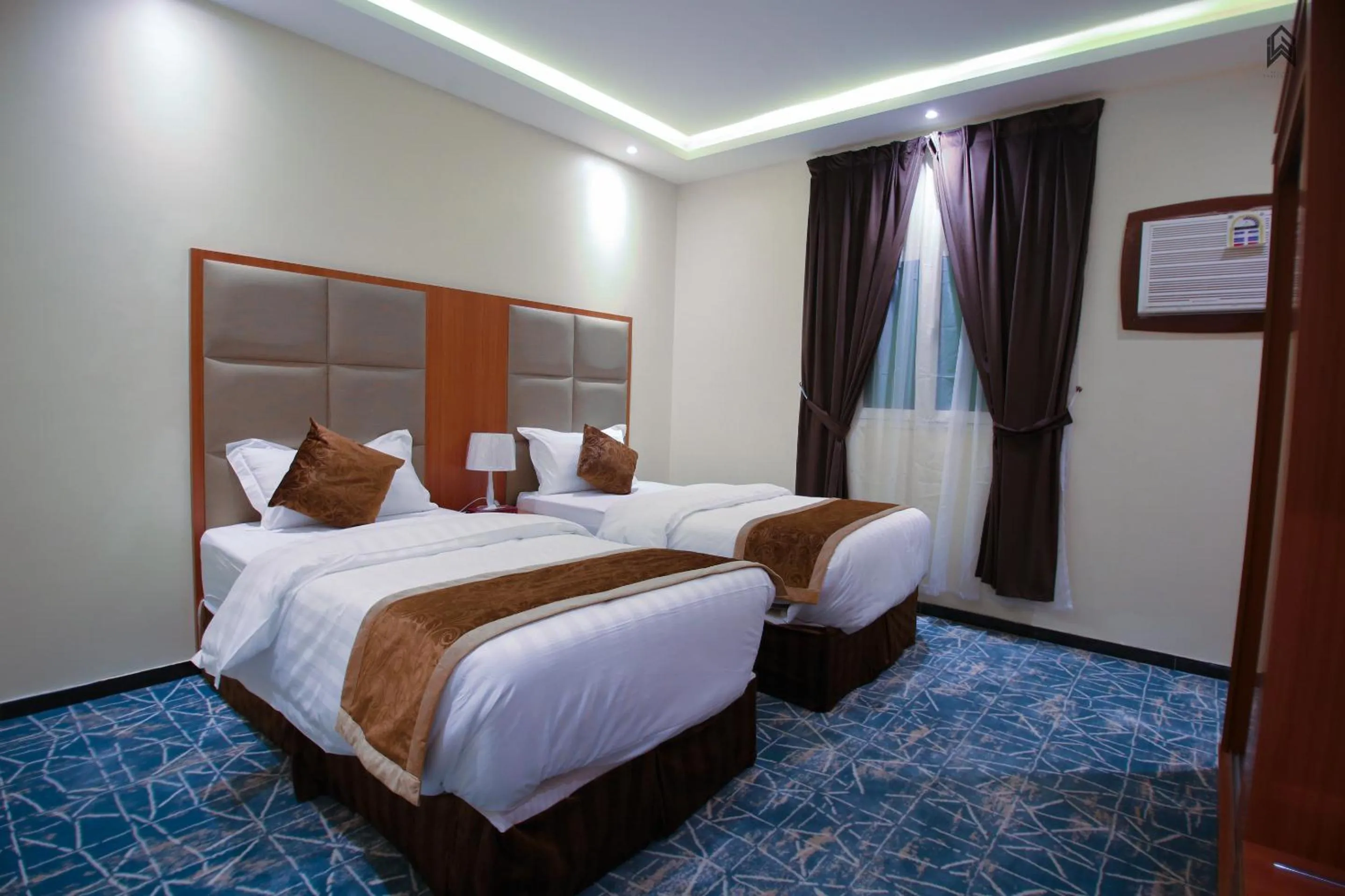 Bed in Loluat Al Matar Furnished Units