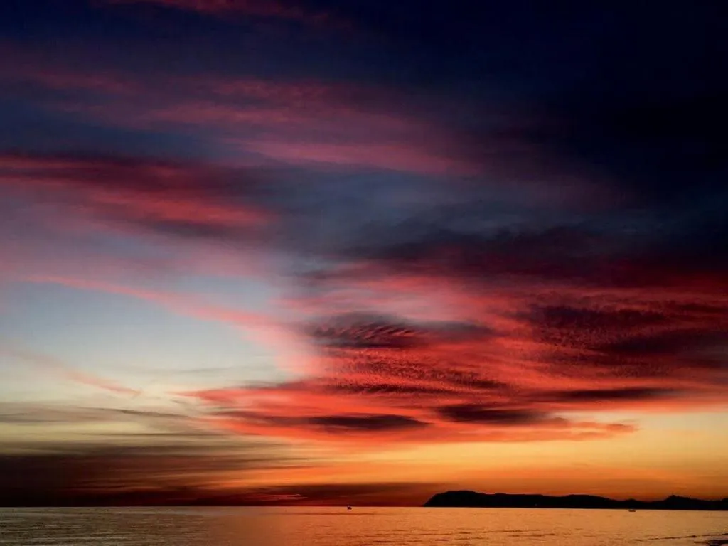 Natural landscape in Dea Della Salute Hotel