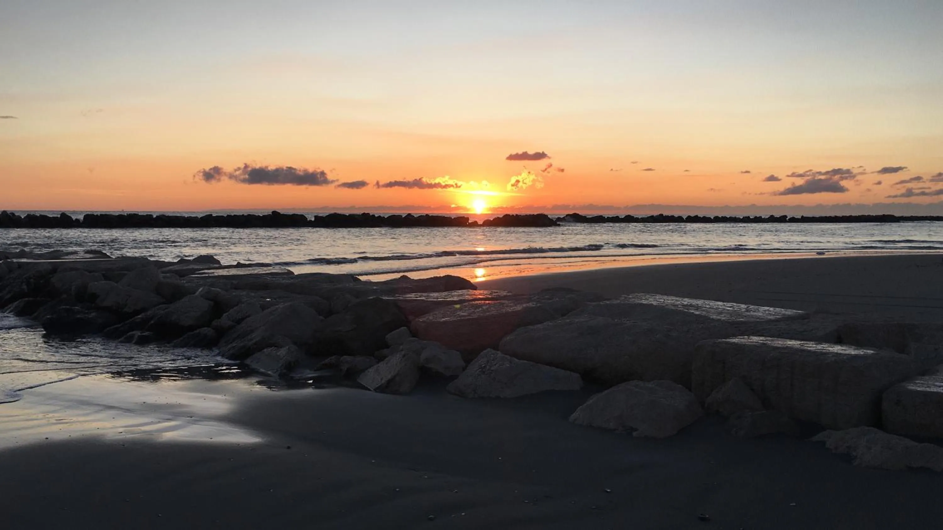 Natural landscape in Dea Della Salute Hotel