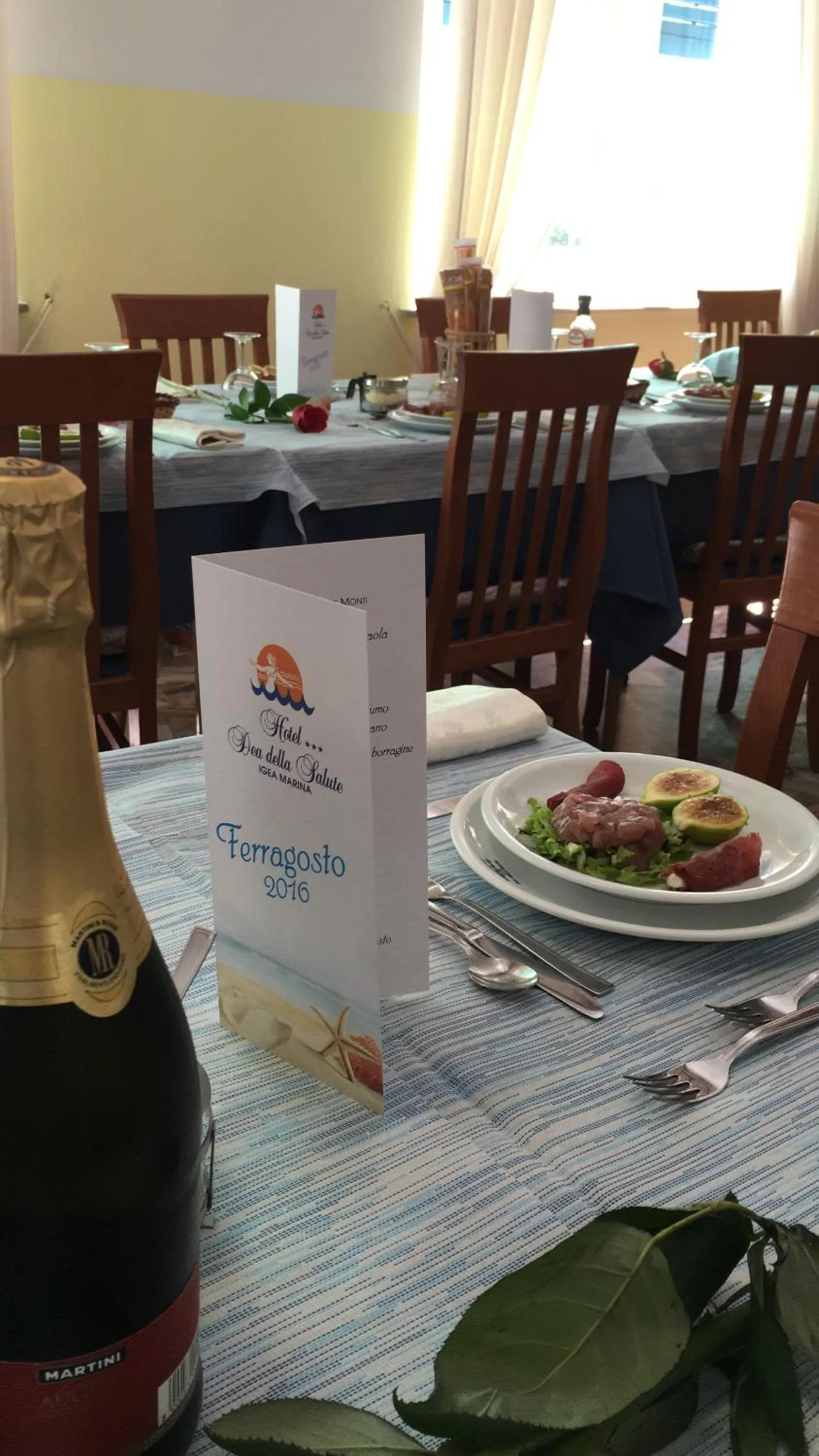 Dea Della Salute Hotel