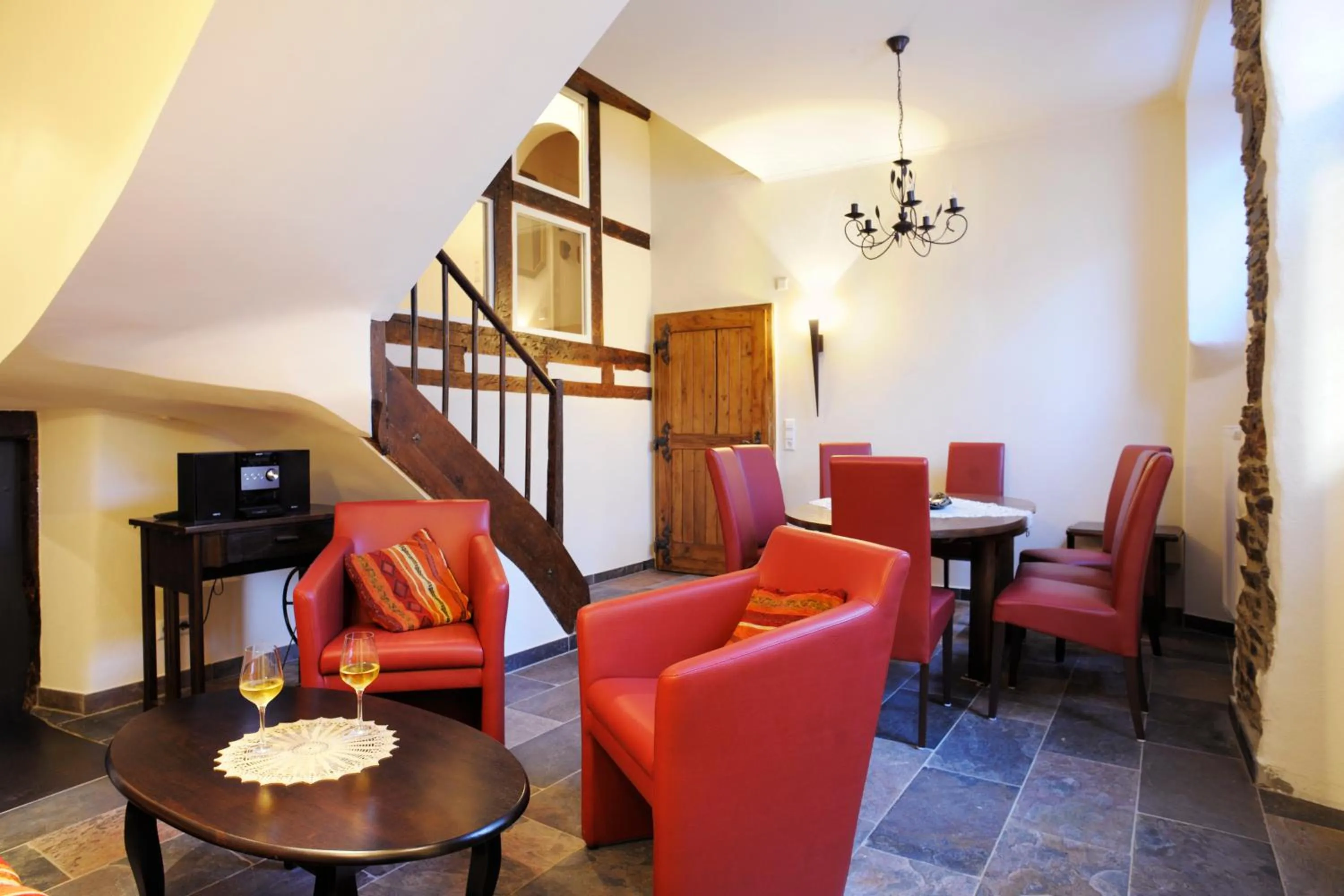 Lounge or bar in Winneburger Hof