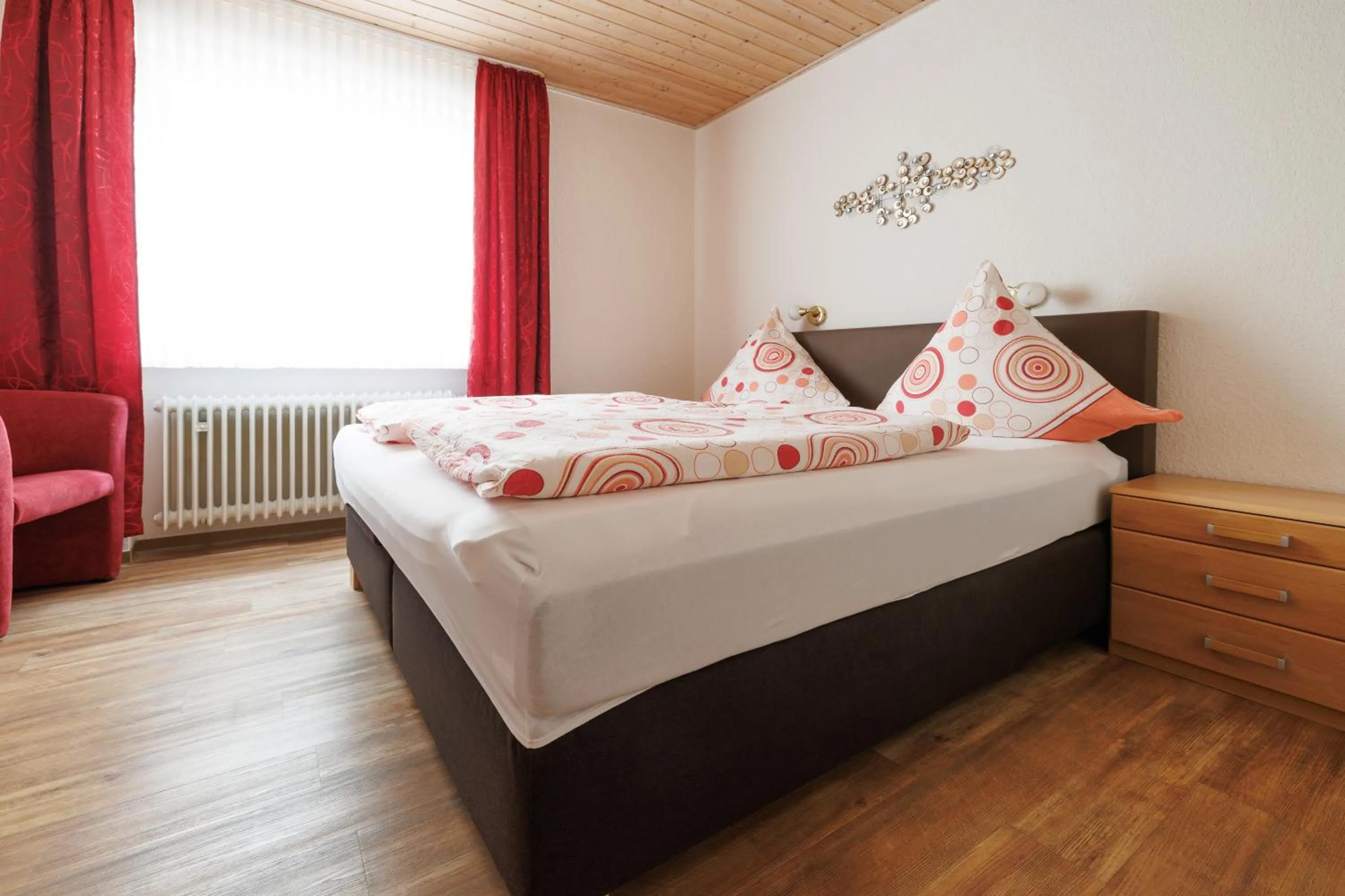 Bed in Winneburger Hof