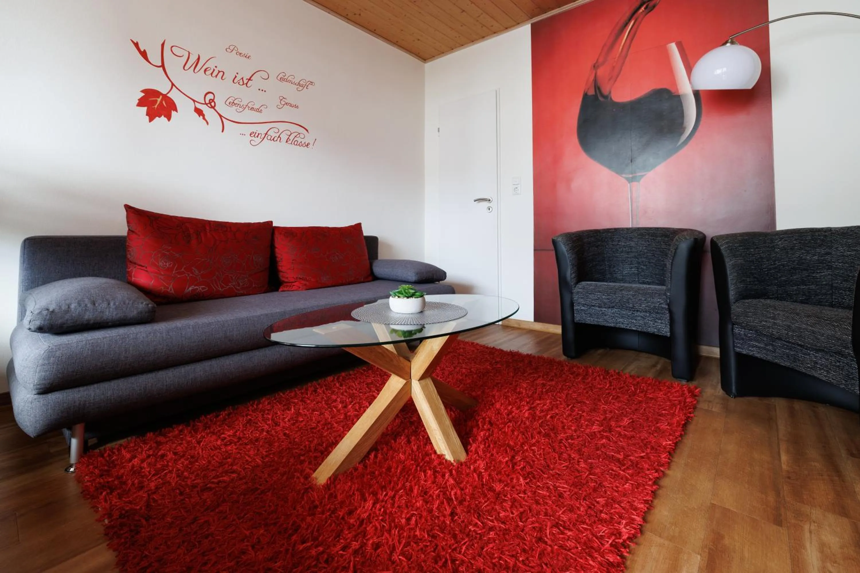 Living room in Winneburger Hof