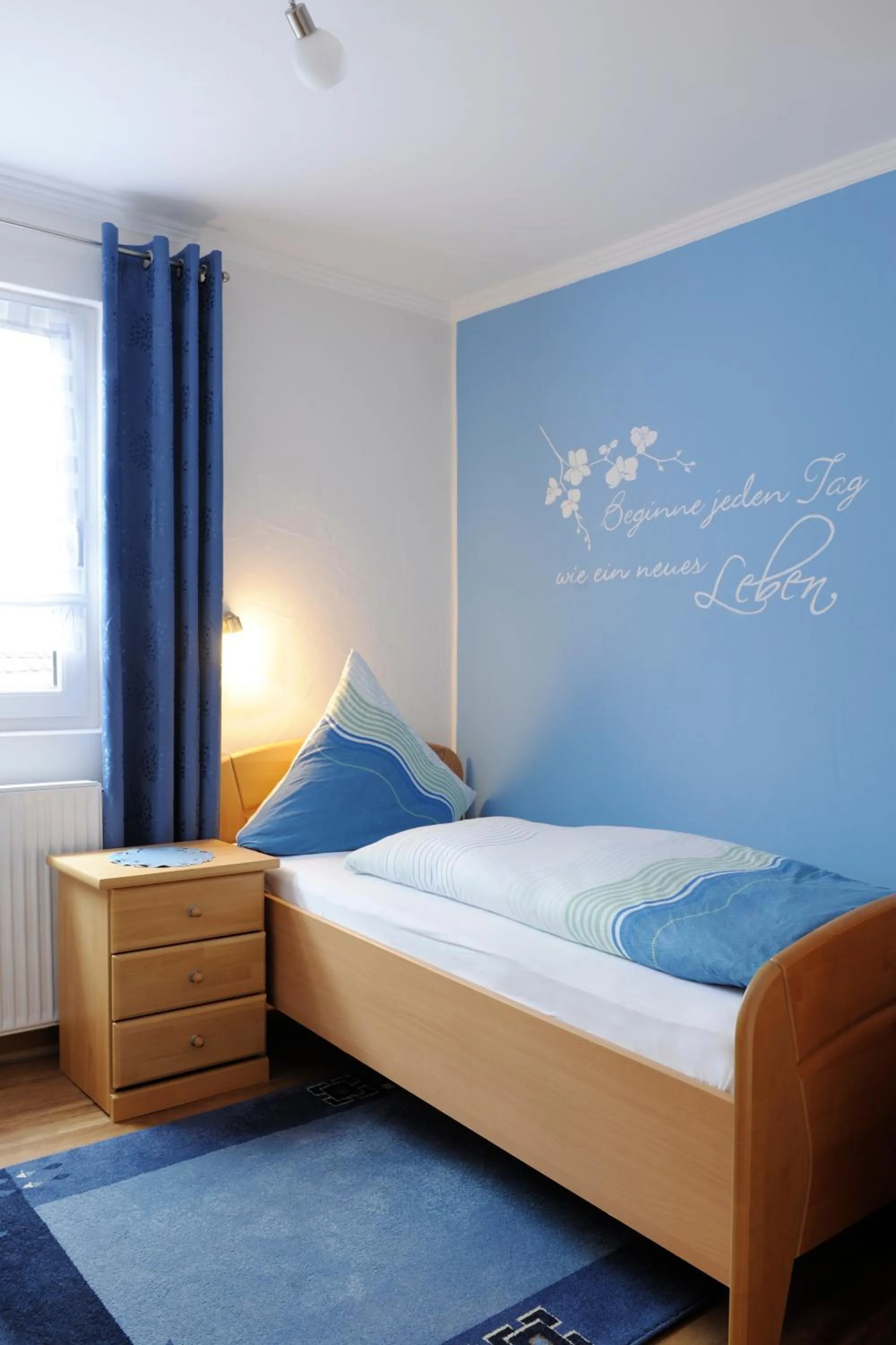 Bedroom, Bed in Winneburger Hof