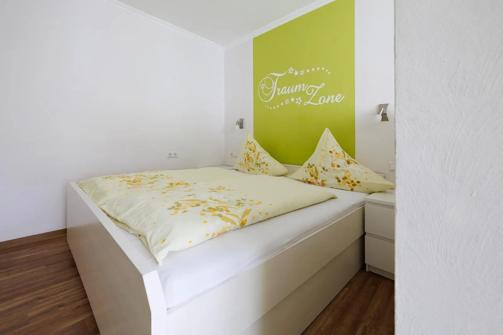 Bed in Winneburger Hof