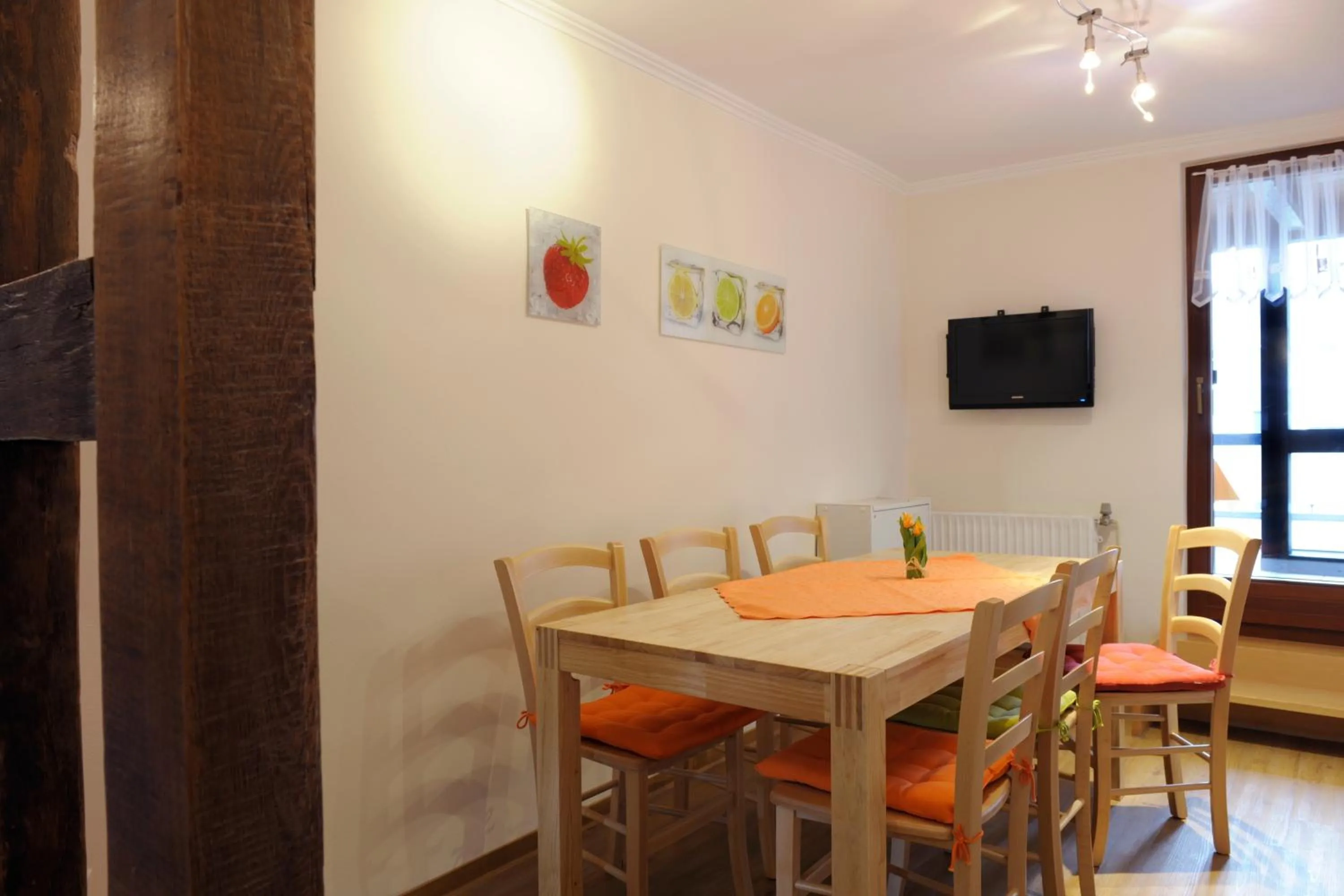 Kitchen or kitchenette in Winneburger Hof