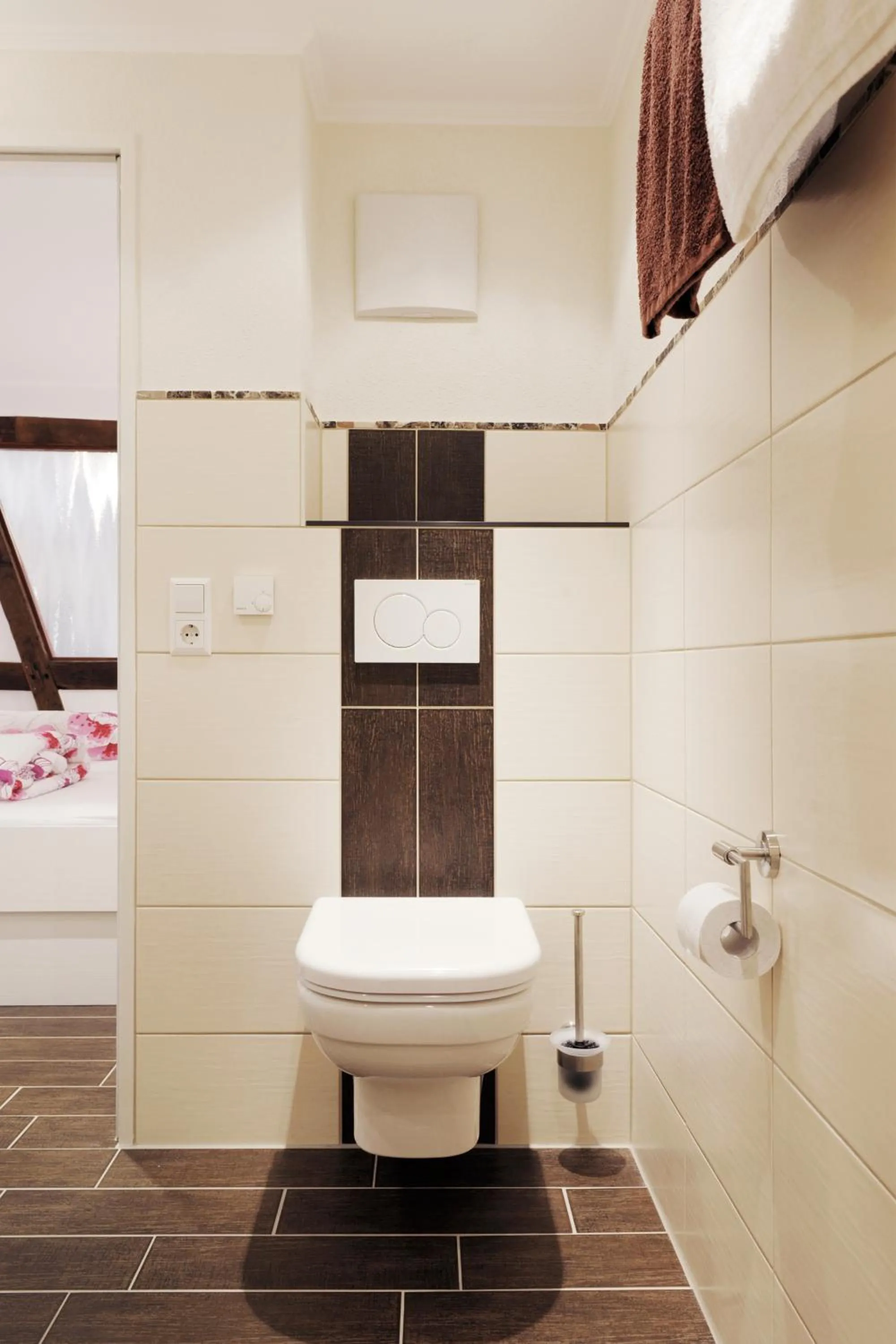 Toilet in Winneburger Hof