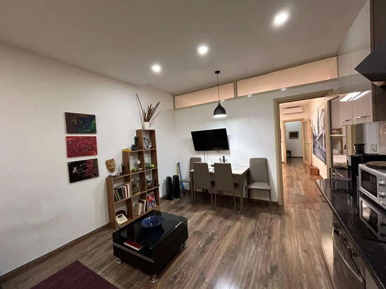 One-Bedroom Apartment in Marias Home in Blloku, Tirana