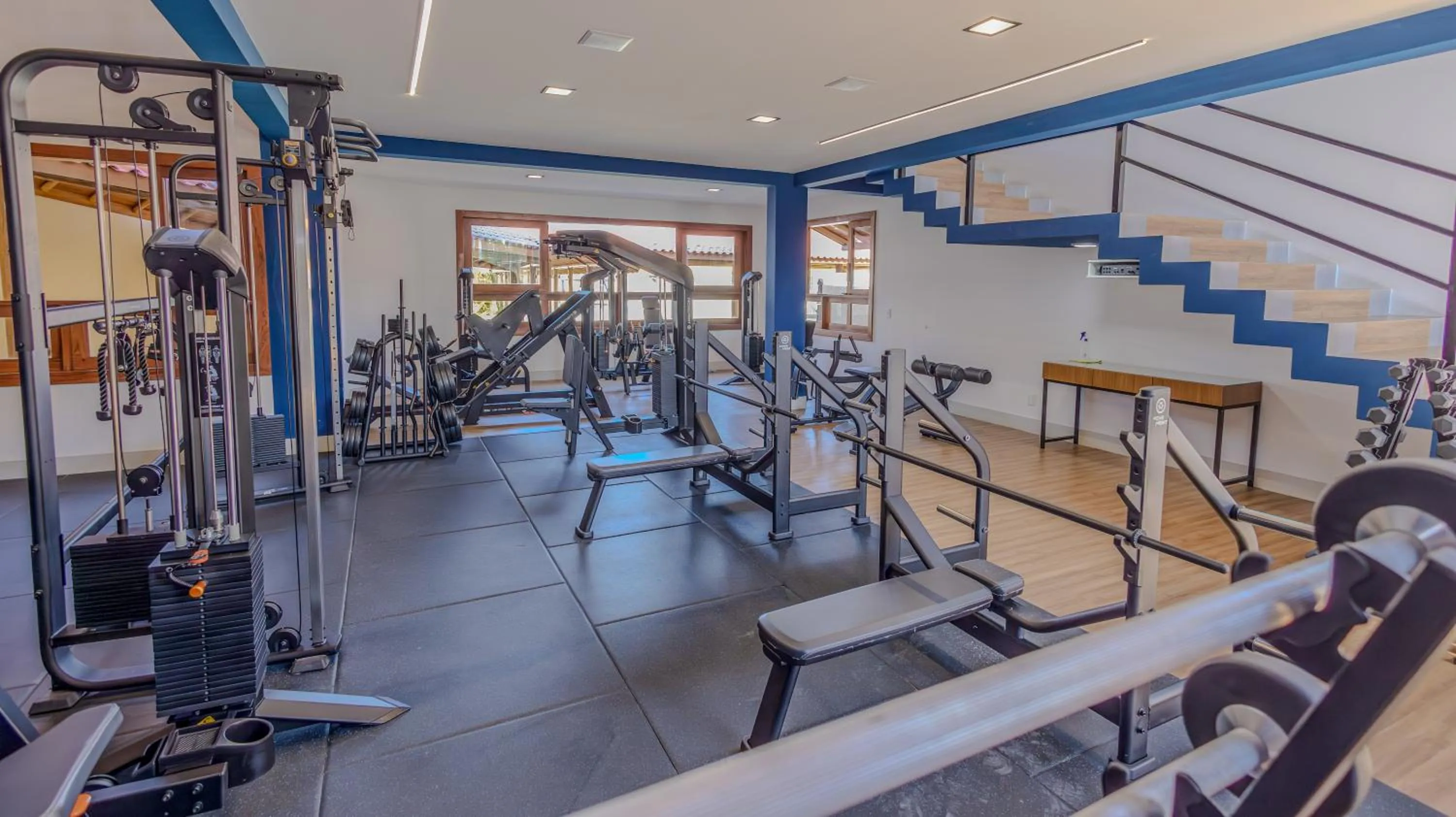 Fitness centre/facilities in Coroa Vermelha Beach - All Inclusive