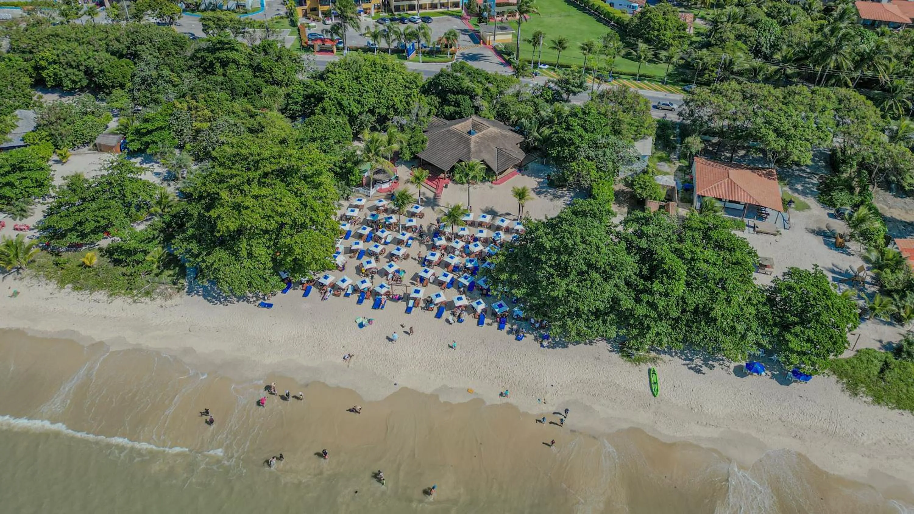 Beach in Coroa Vermelha Beach - All Inclusive