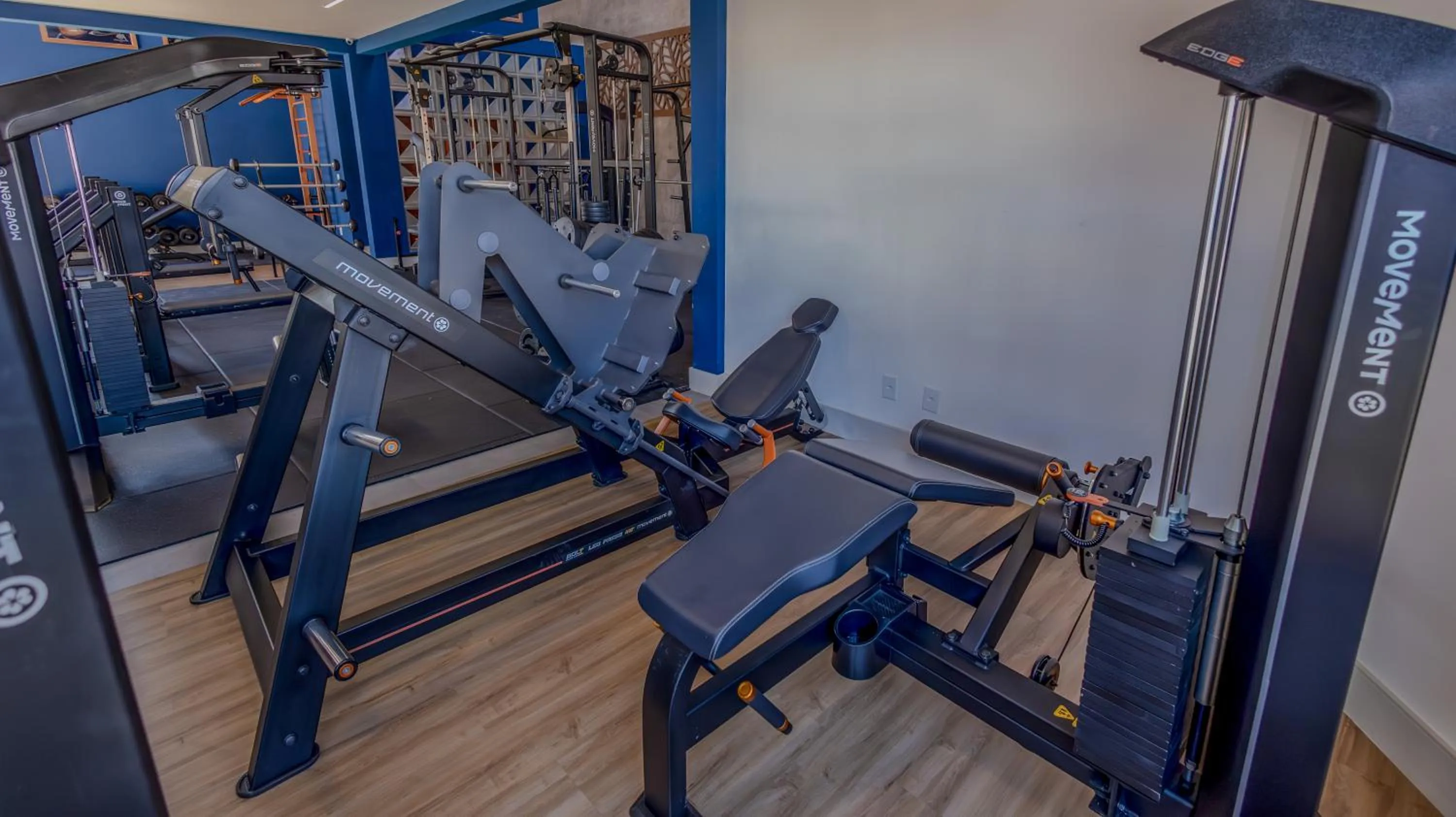 Fitness centre/facilities in Coroa Vermelha Beach - All Inclusive