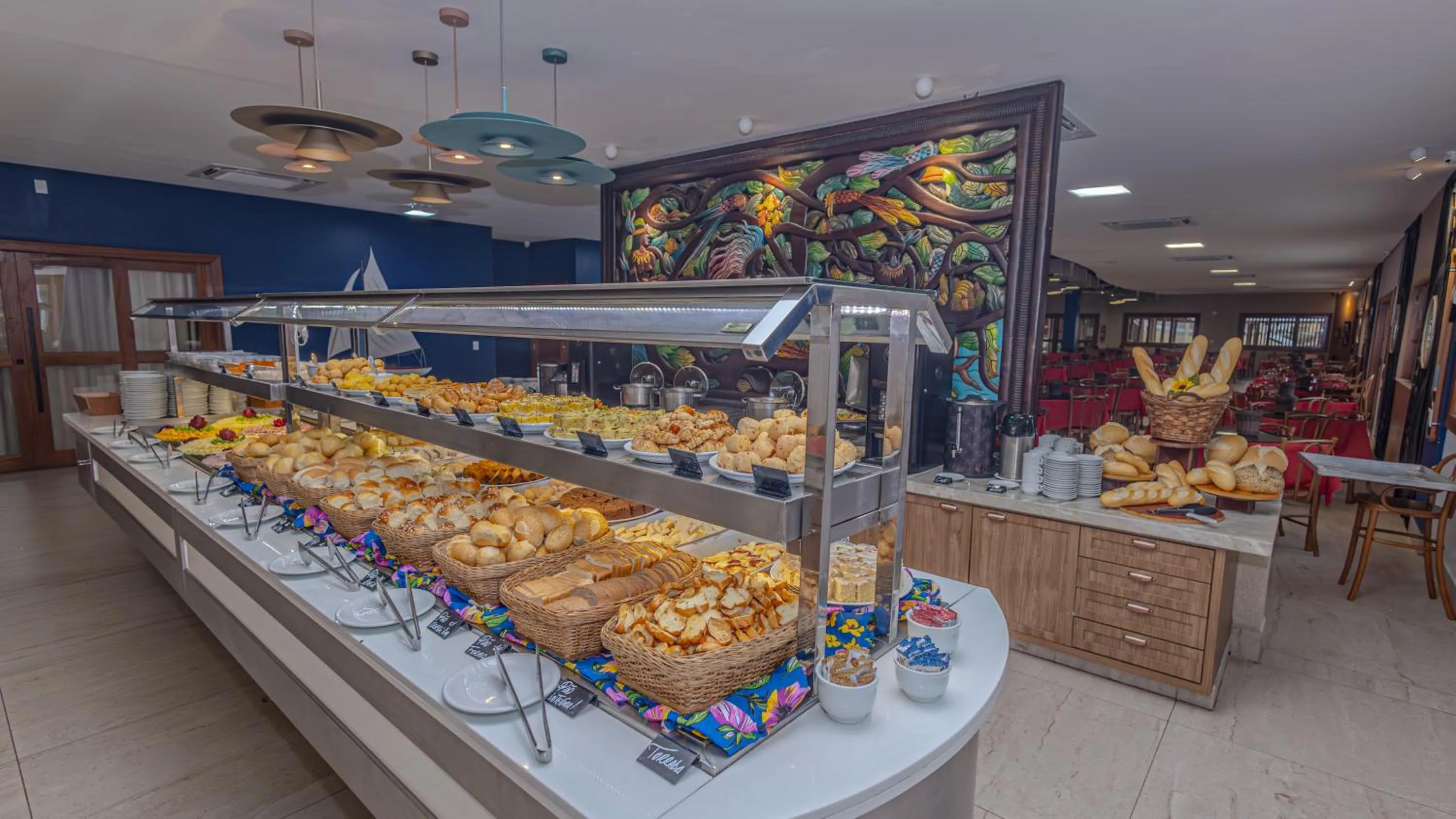 Restaurant/places to eat in Coroa Vermelha Beach - All Inclusive