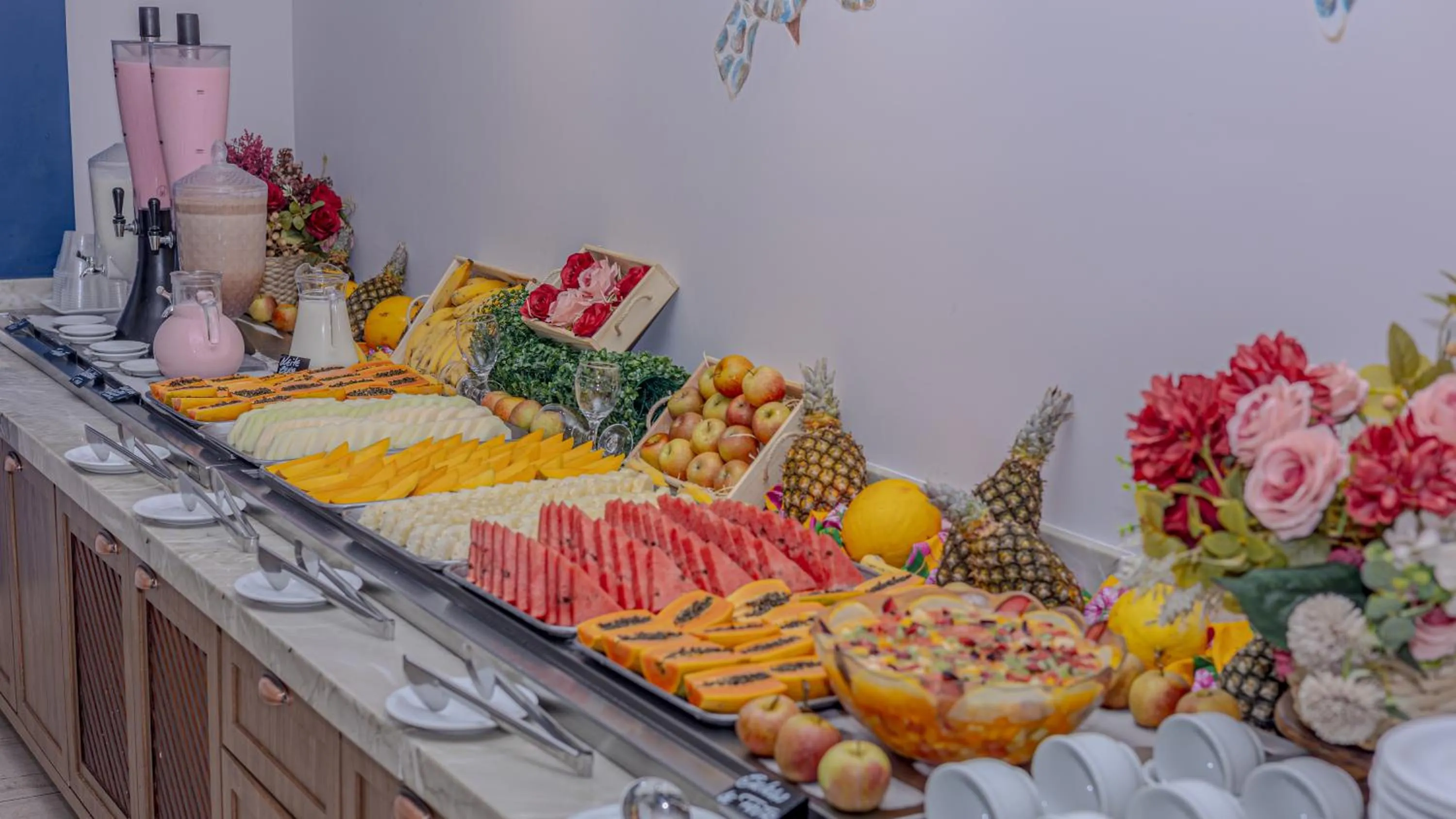 Restaurant/places to eat in Coroa Vermelha Beach - All Inclusive