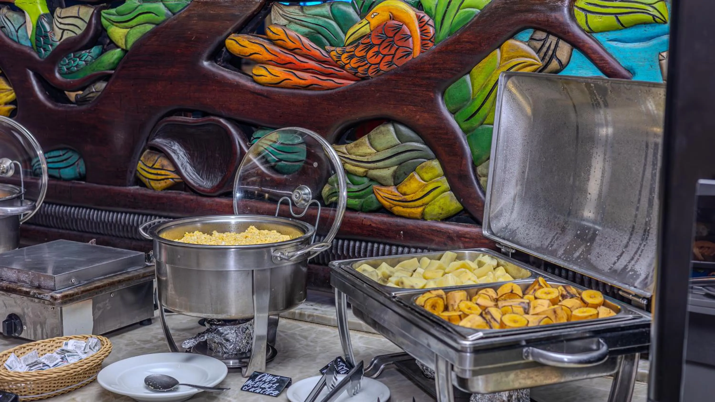 Restaurant/places to eat in Coroa Vermelha Beach - All Inclusive