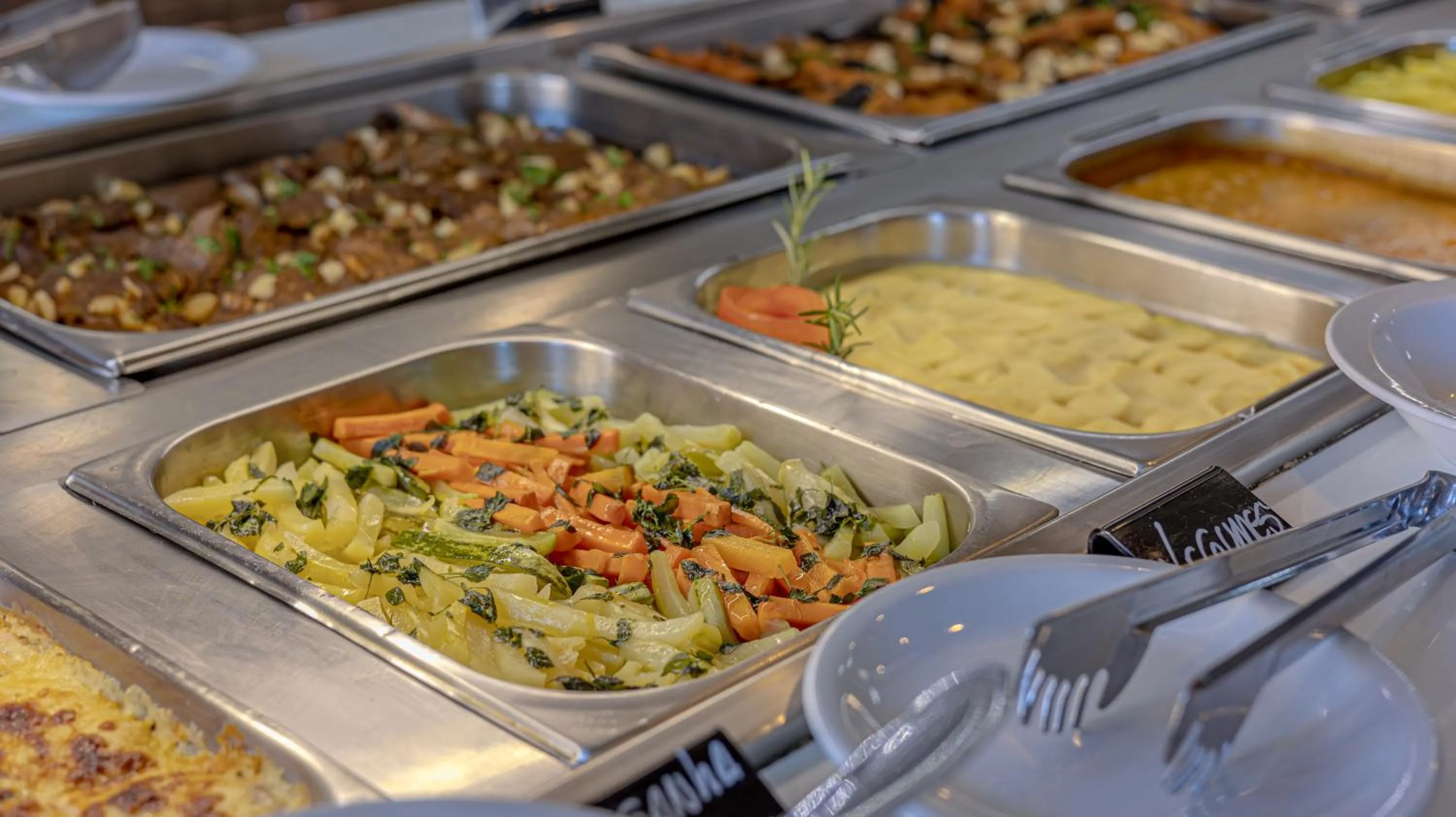 Restaurant/places to eat in Coroa Vermelha Beach - All Inclusive