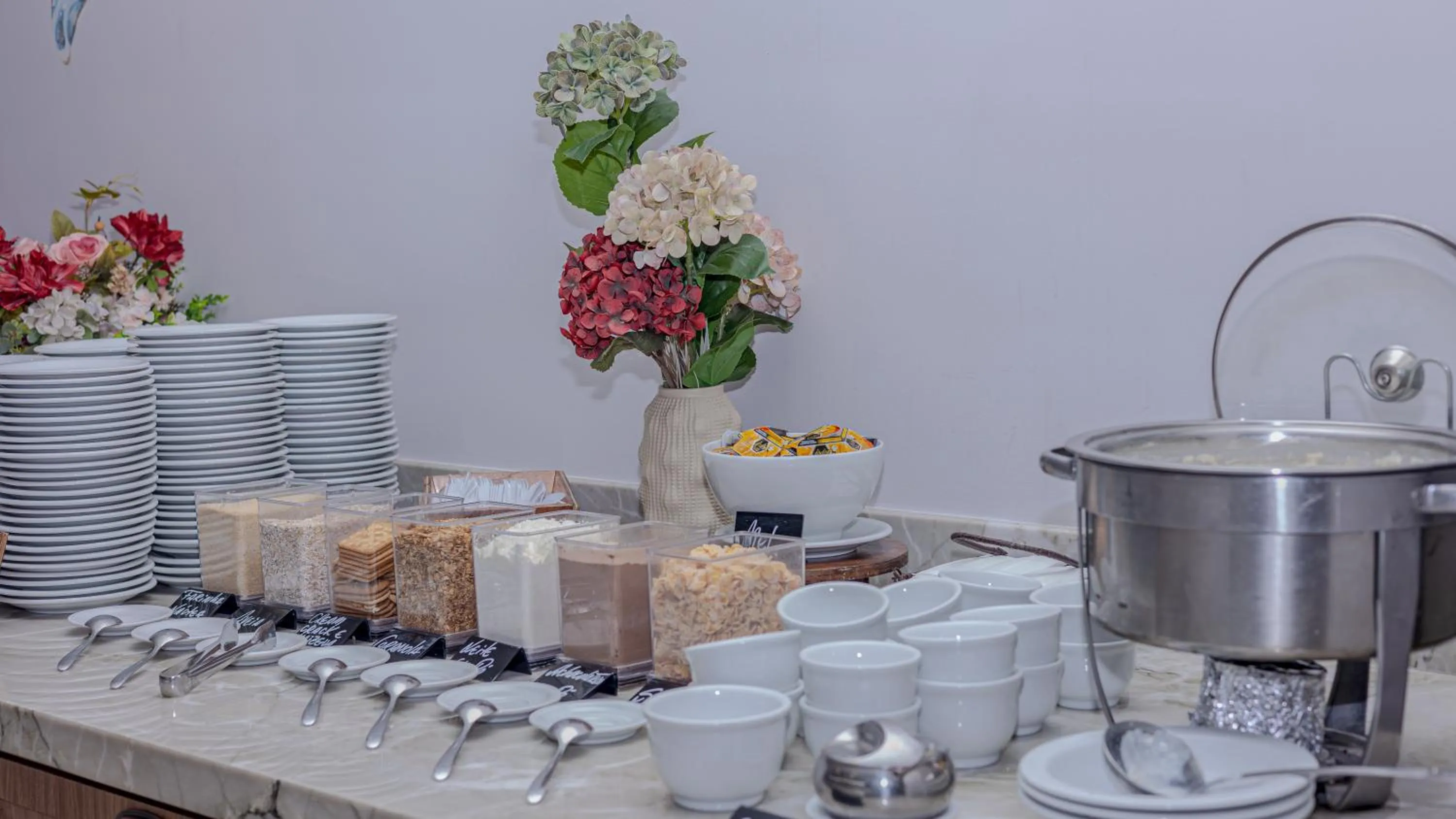 Restaurant/places to eat in Coroa Vermelha Beach - All Inclusive