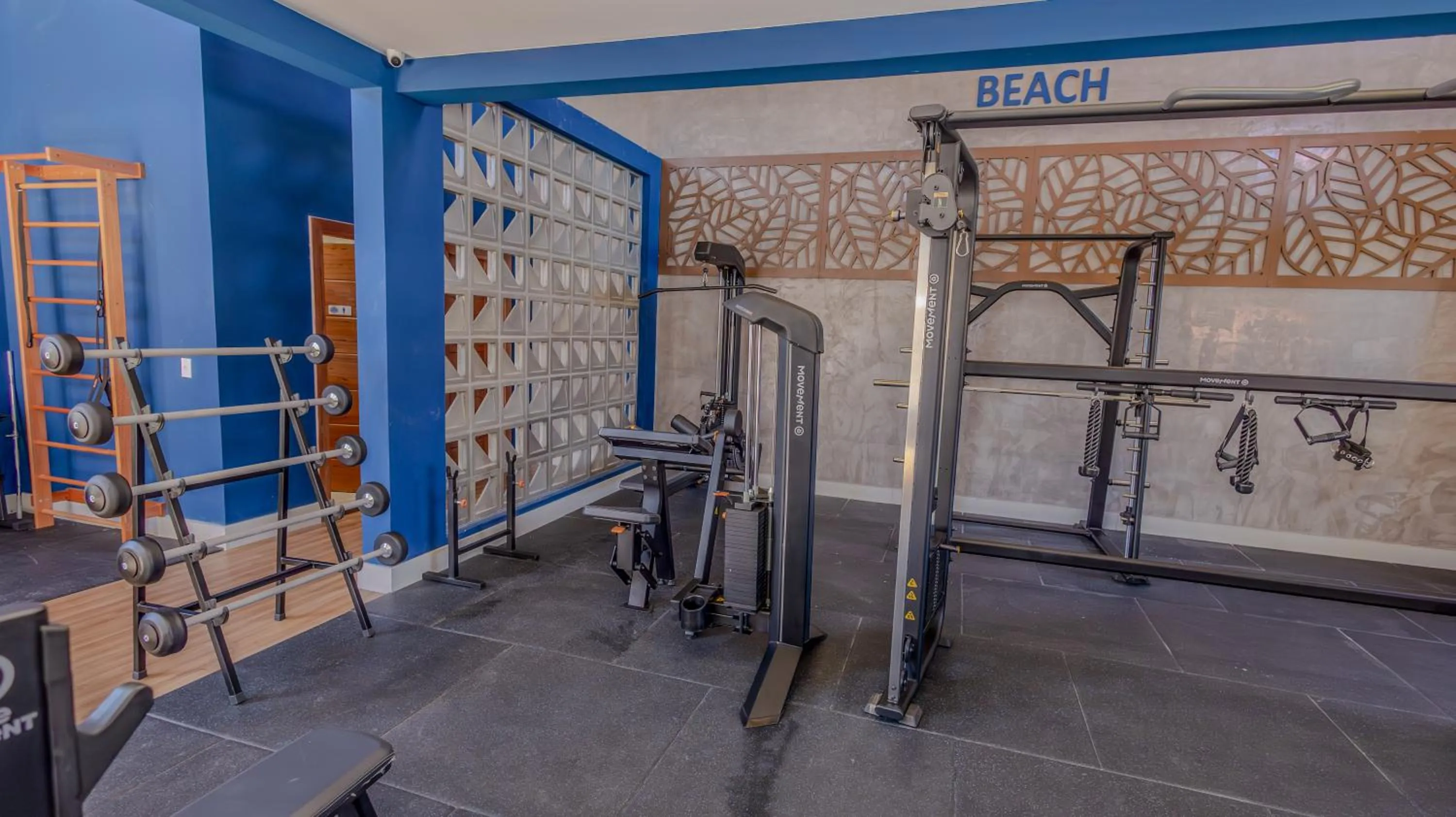 Fitness centre/facilities in Coroa Vermelha Beach - All Inclusive