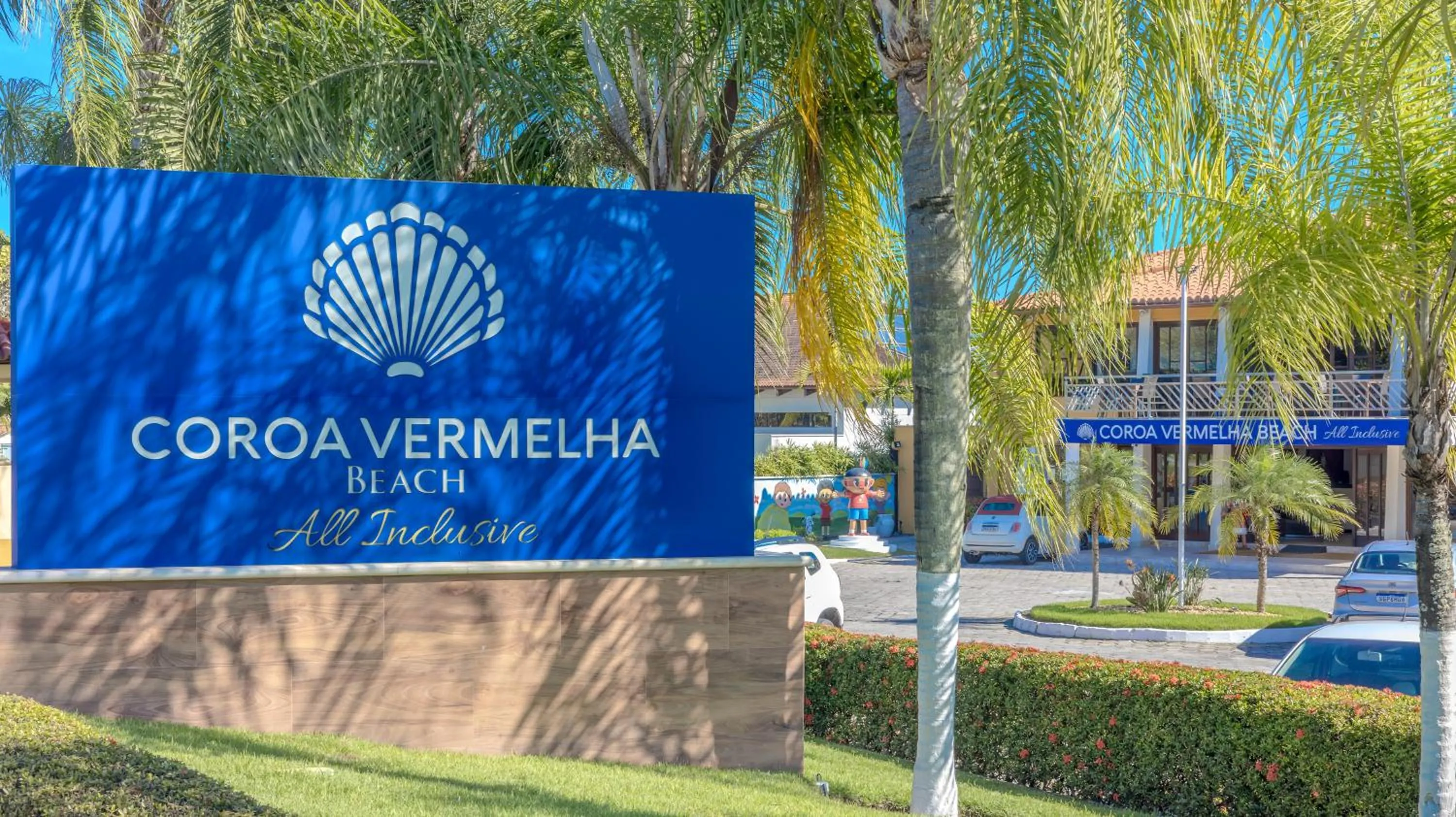 Property building in Coroa Vermelha Beach - All Inclusive