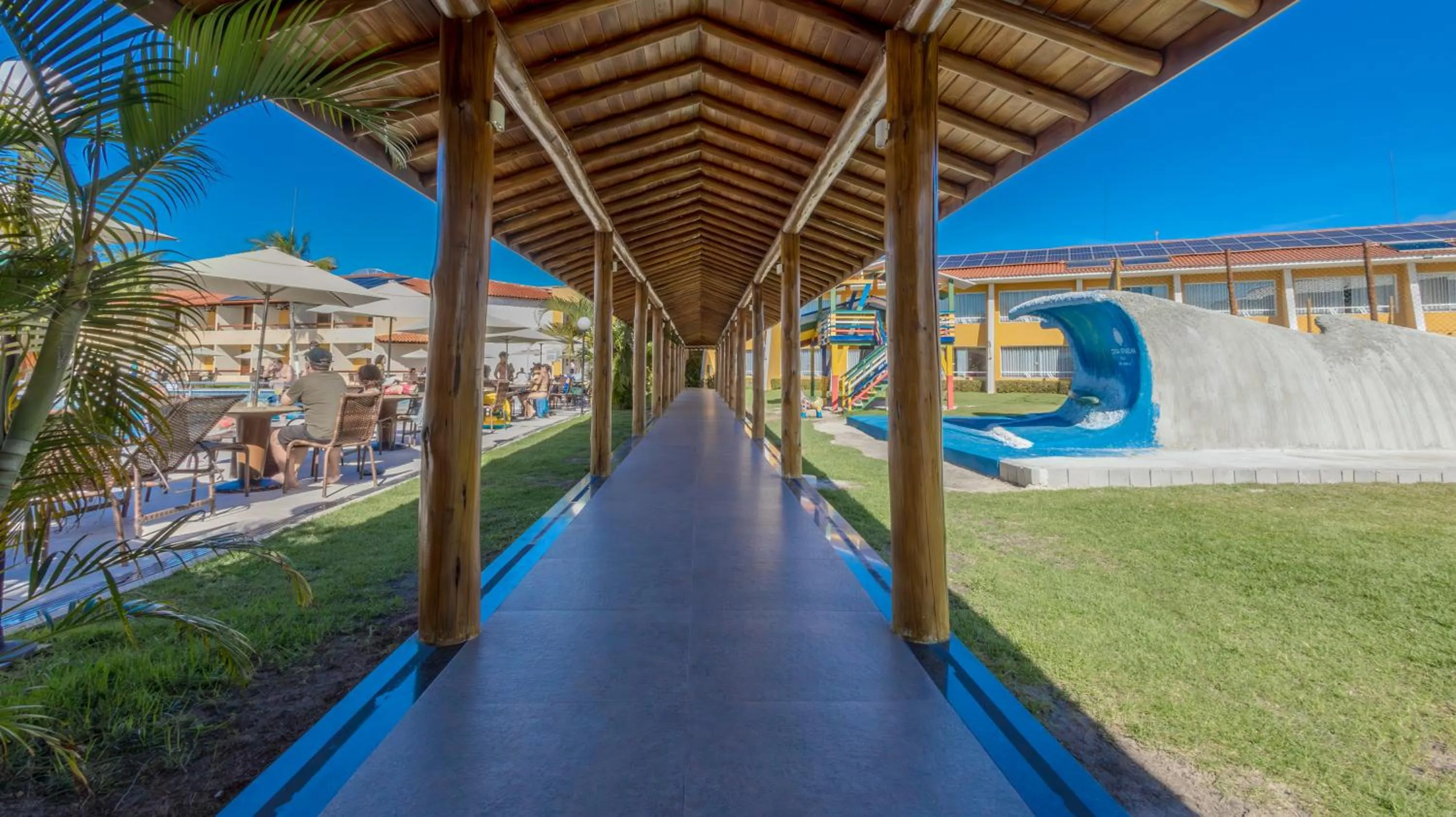 Property building in Coroa Vermelha Beach - All Inclusive