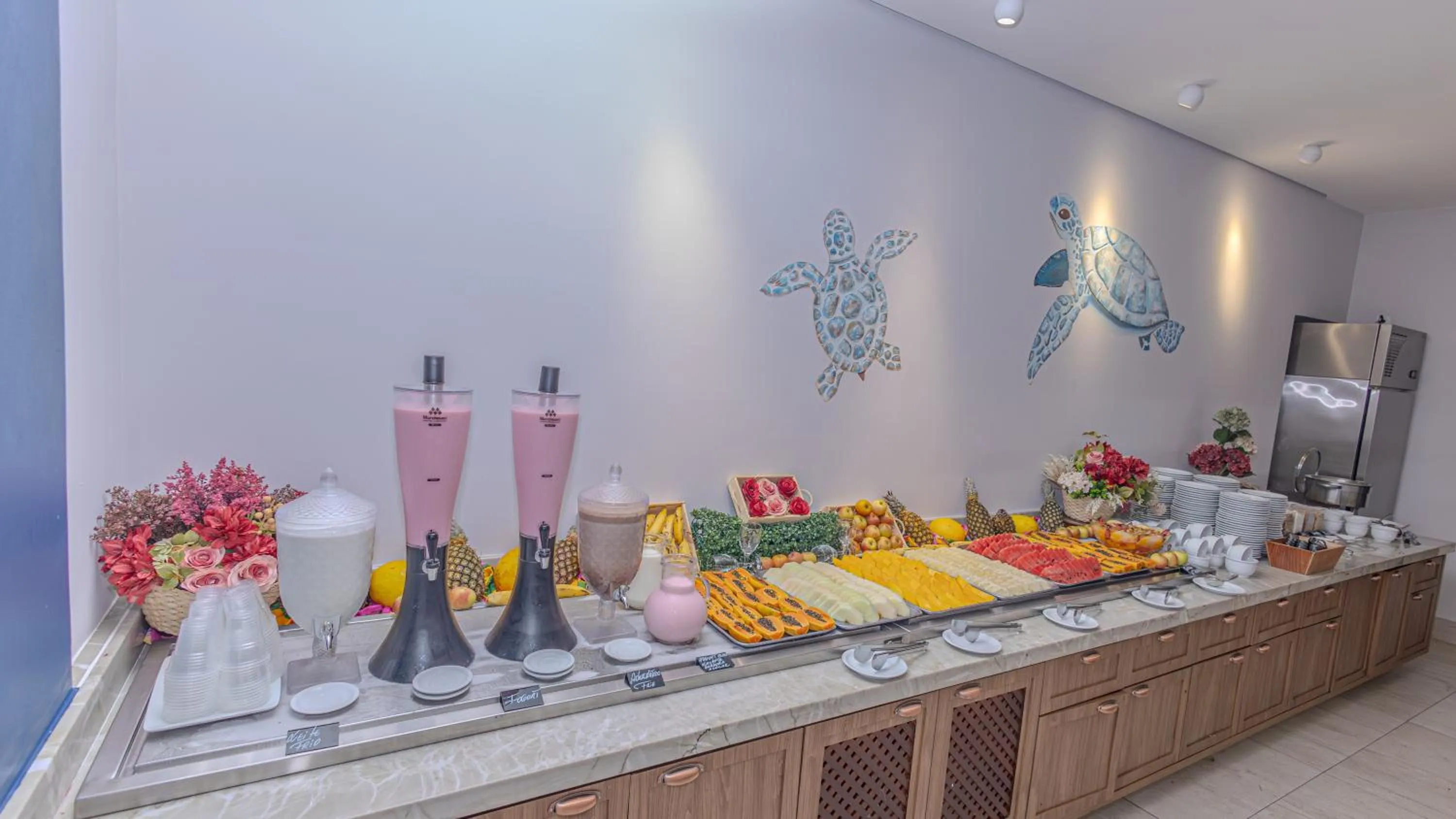 Restaurant/places to eat in Coroa Vermelha Beach - All Inclusive