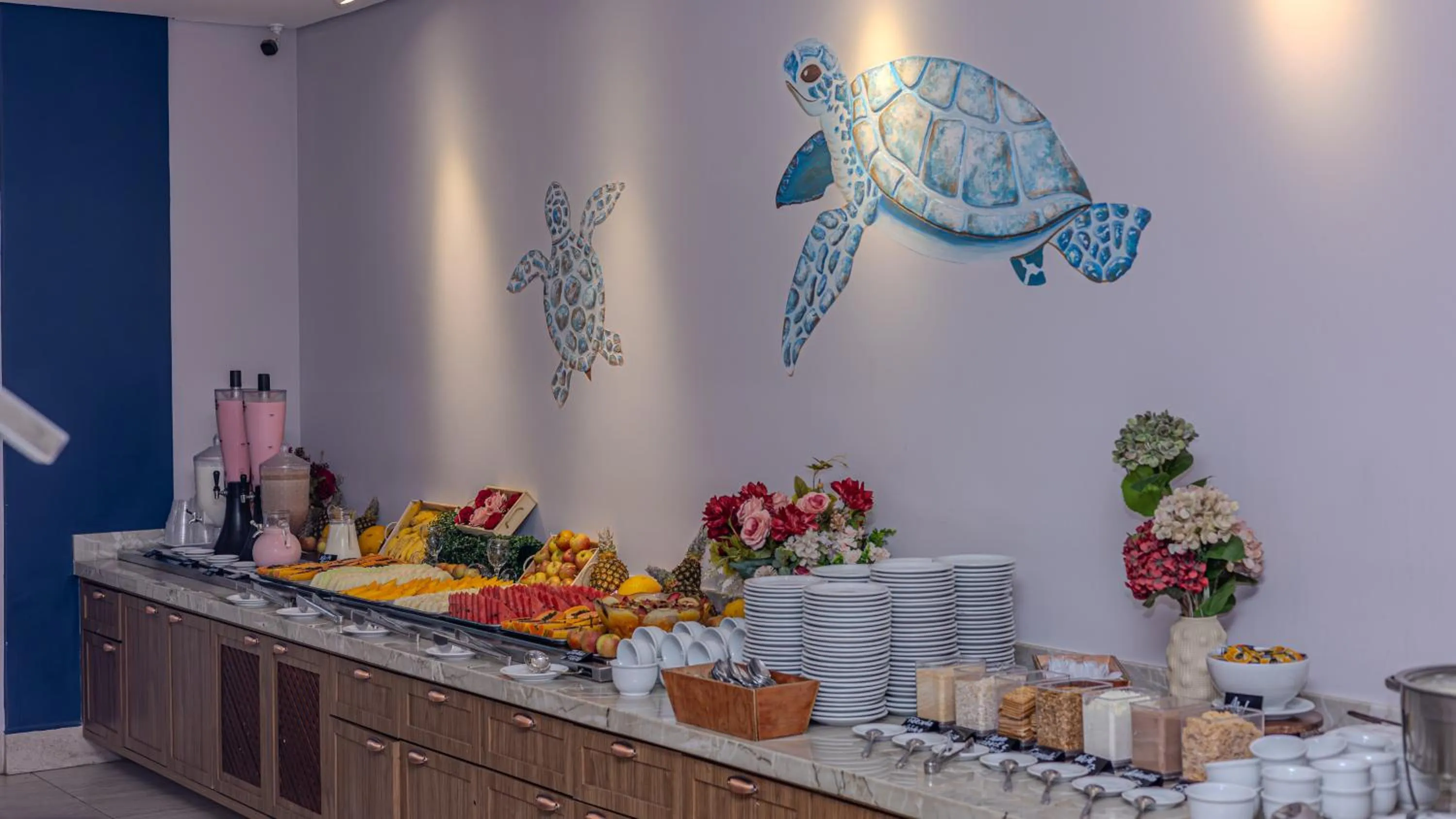 Restaurant/places to eat in Coroa Vermelha Beach - All Inclusive