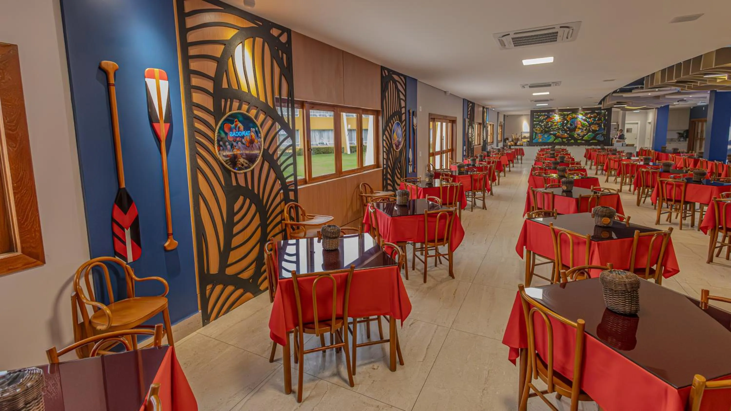 Restaurant/places to eat in Coroa Vermelha Beach - All Inclusive