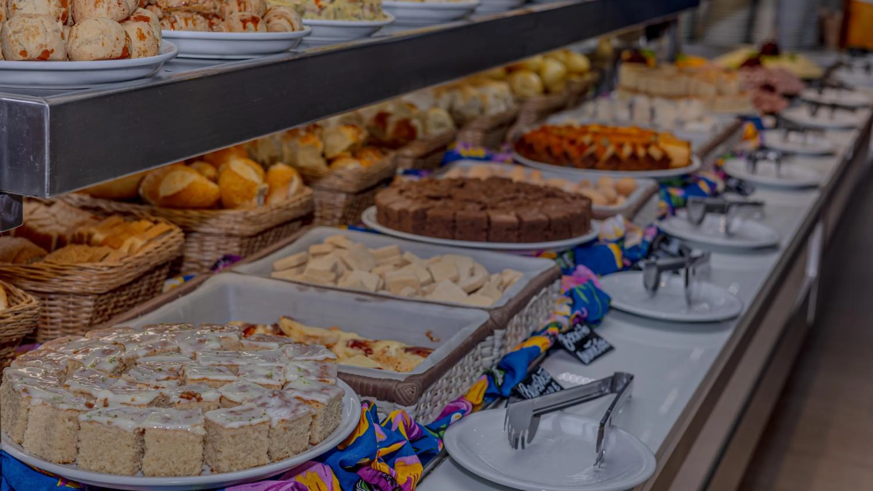 Restaurant/places to eat in Coroa Vermelha Beach - All Inclusive