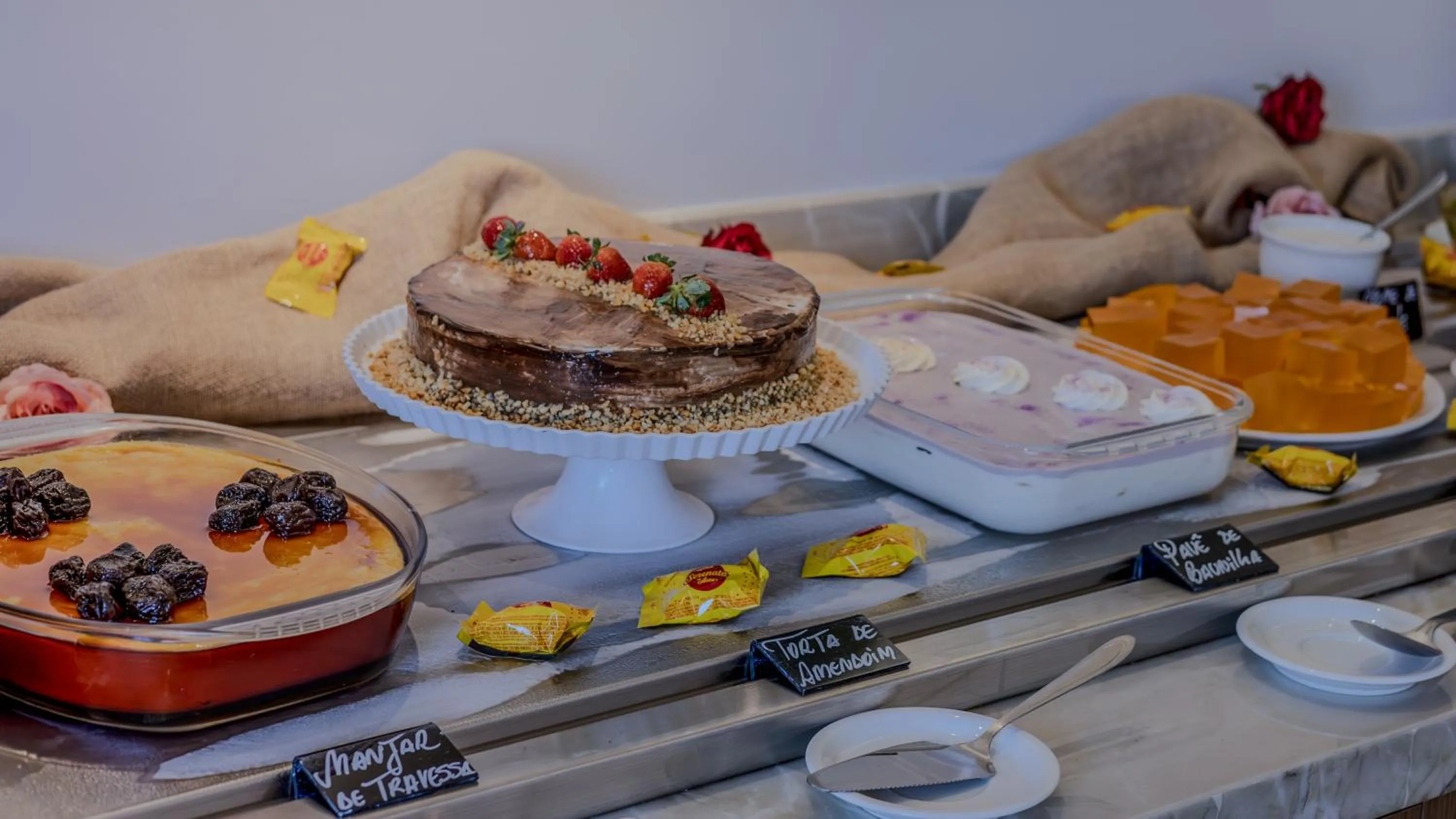 Restaurant/places to eat in Coroa Vermelha Beach - All Inclusive