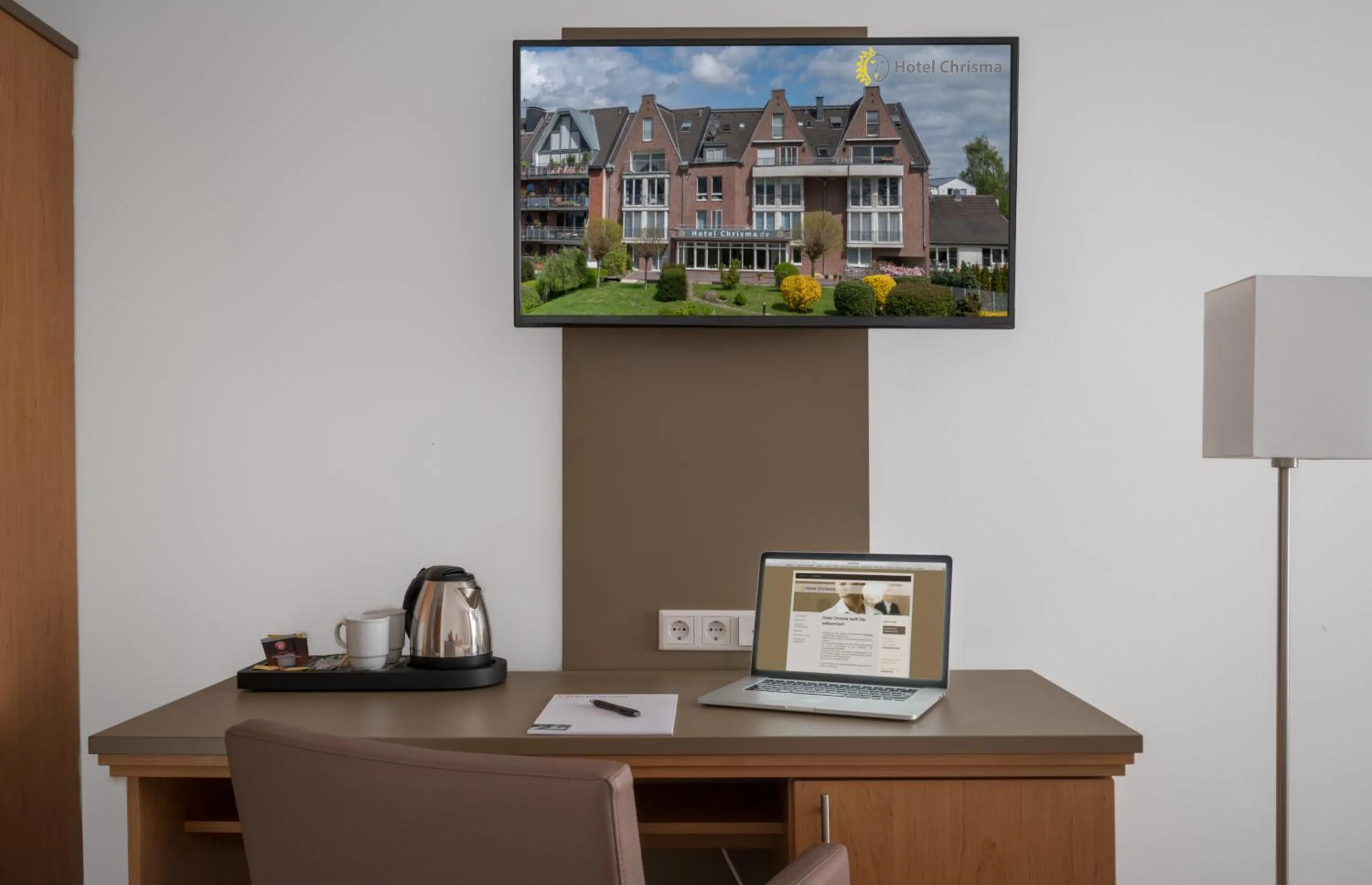 Decorative detail in Chrisma