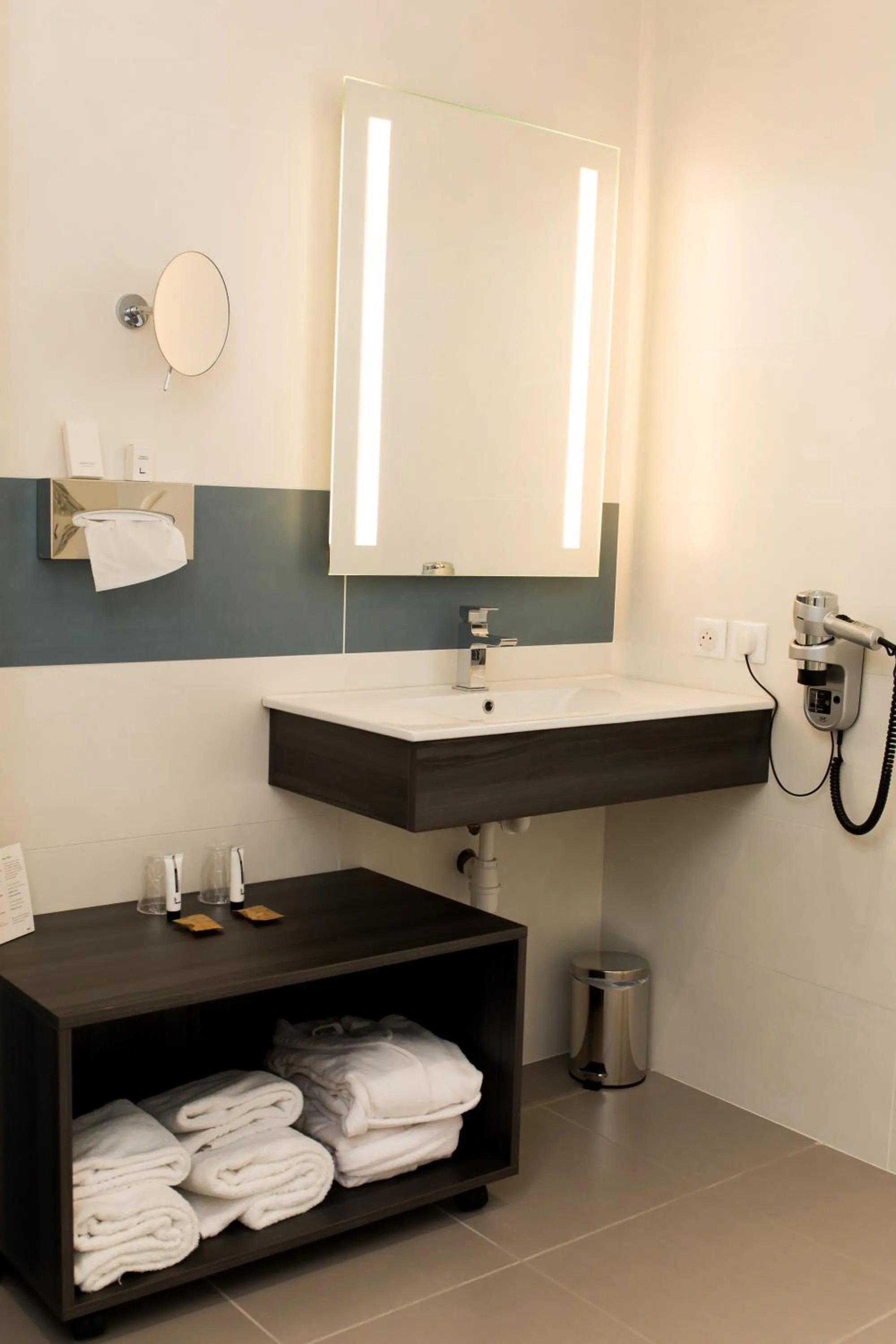 Bathroom in Le Domaine des Oliviers