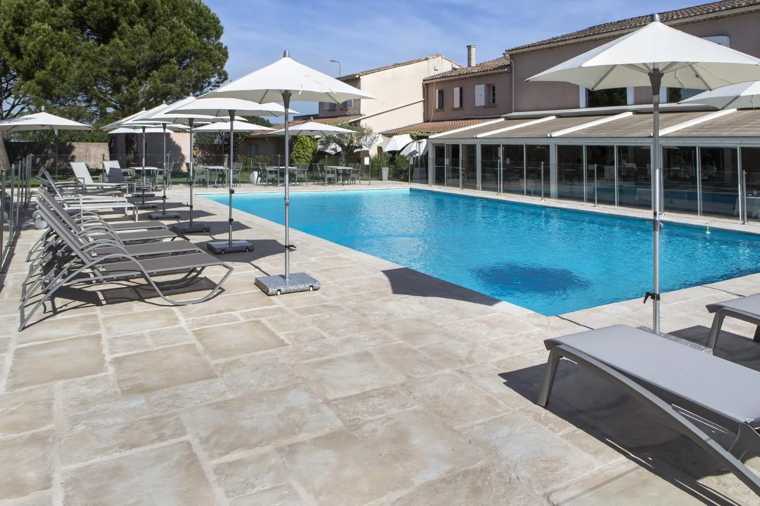 Property building in Le Domaine des Oliviers