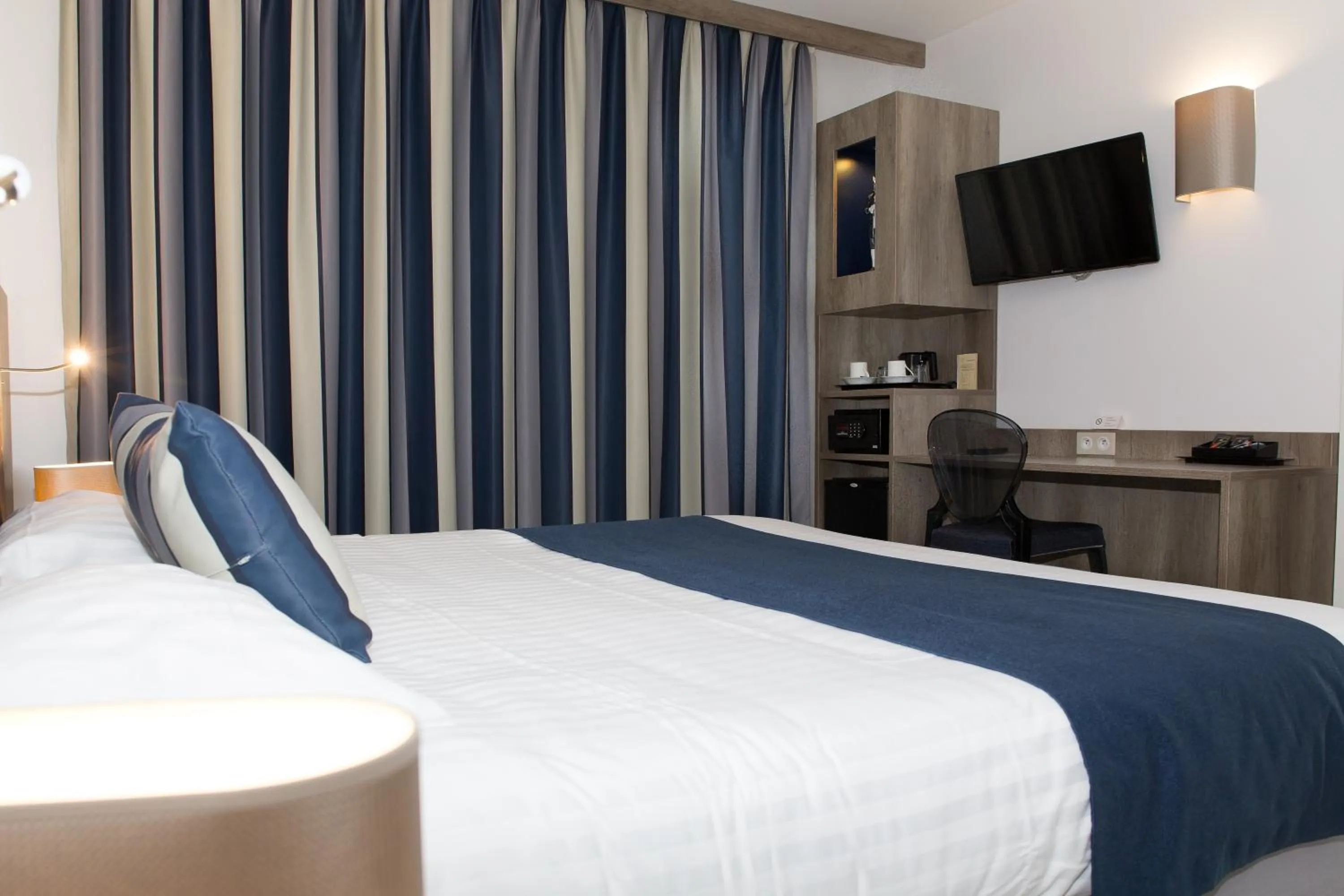 Bed in Le Domaine des Oliviers