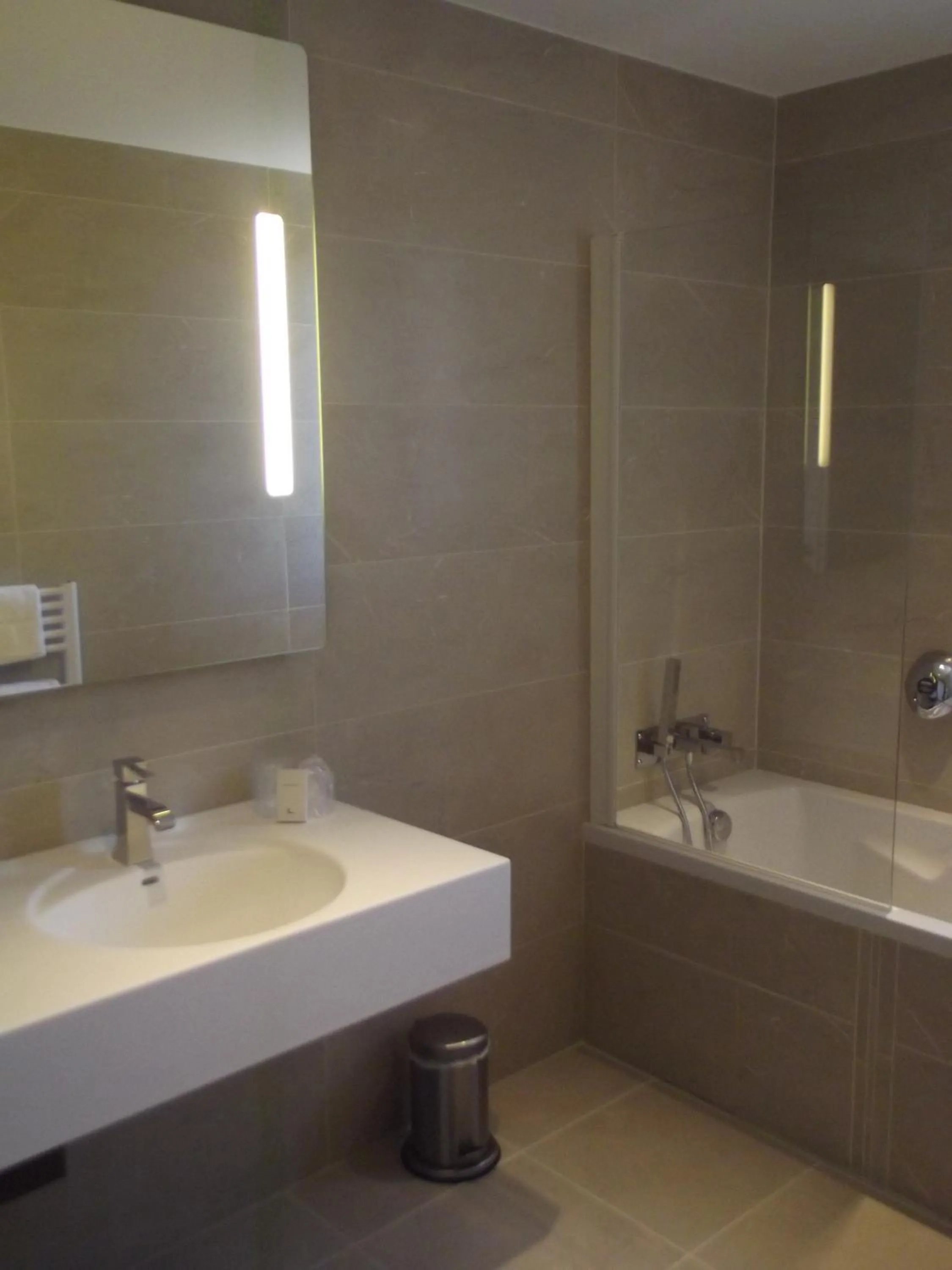 Bathroom in Le Domaine des Oliviers