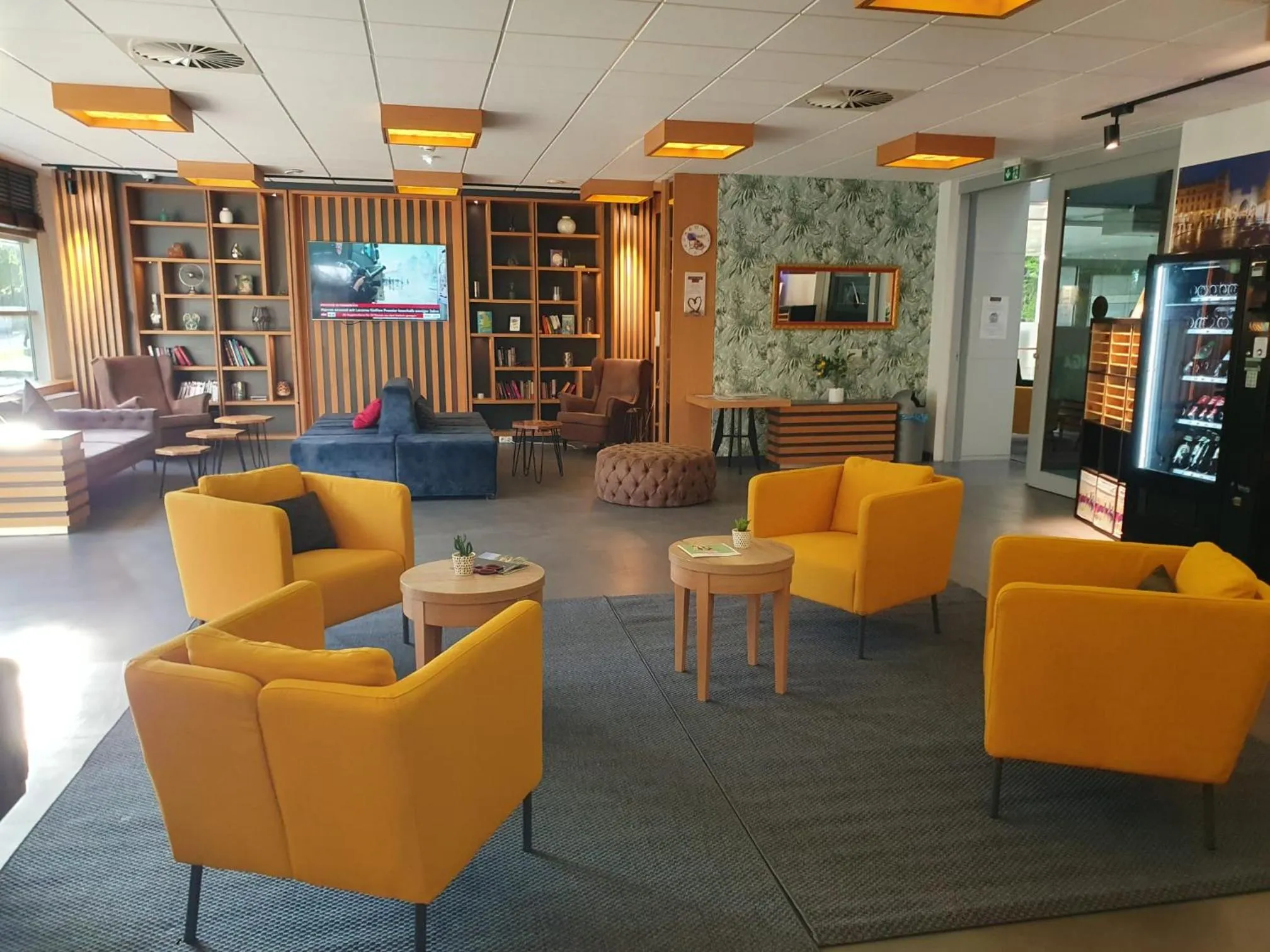 my MINGA Airport serviced Apartments