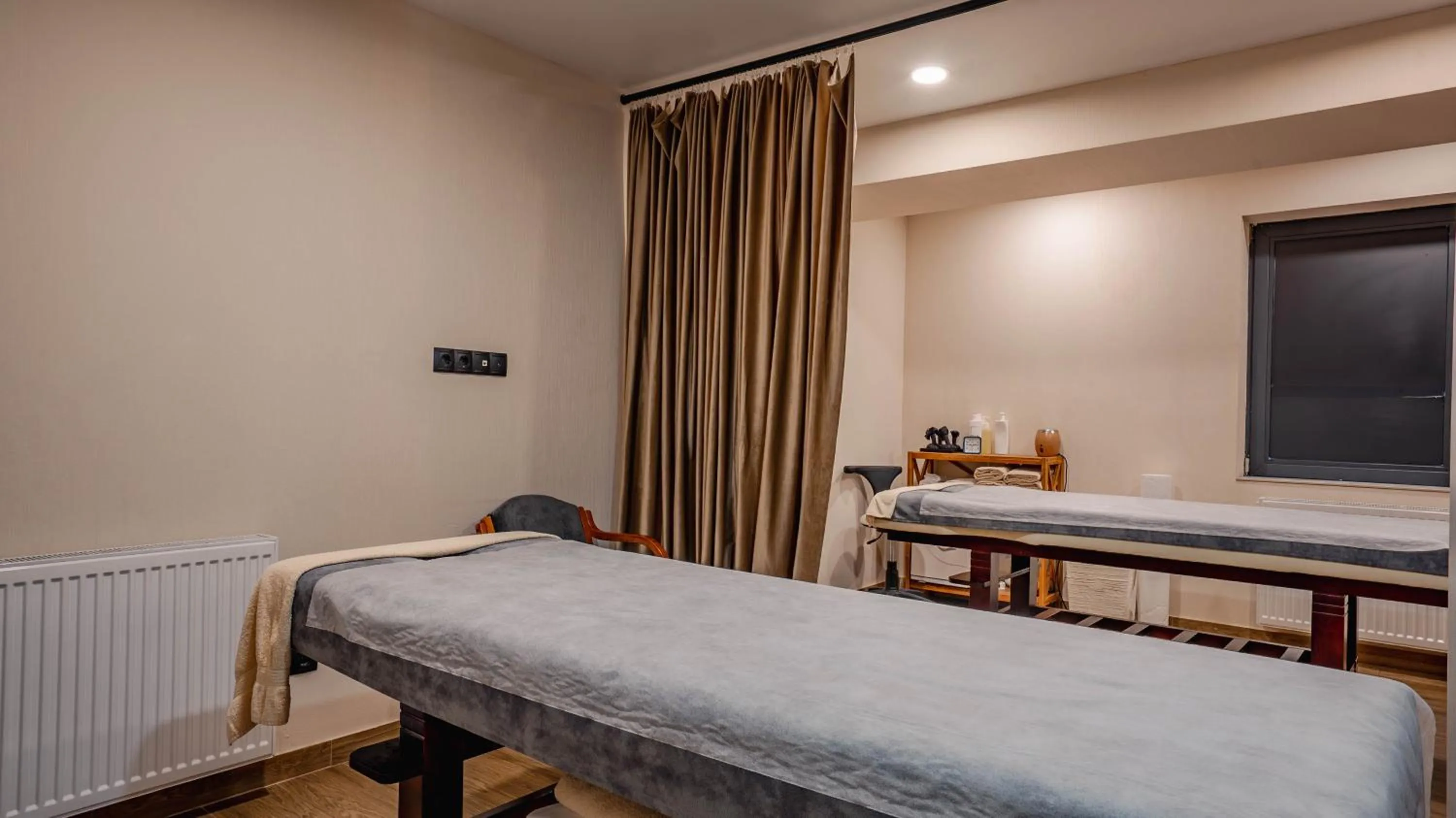 Massage in Bakuriani Inn