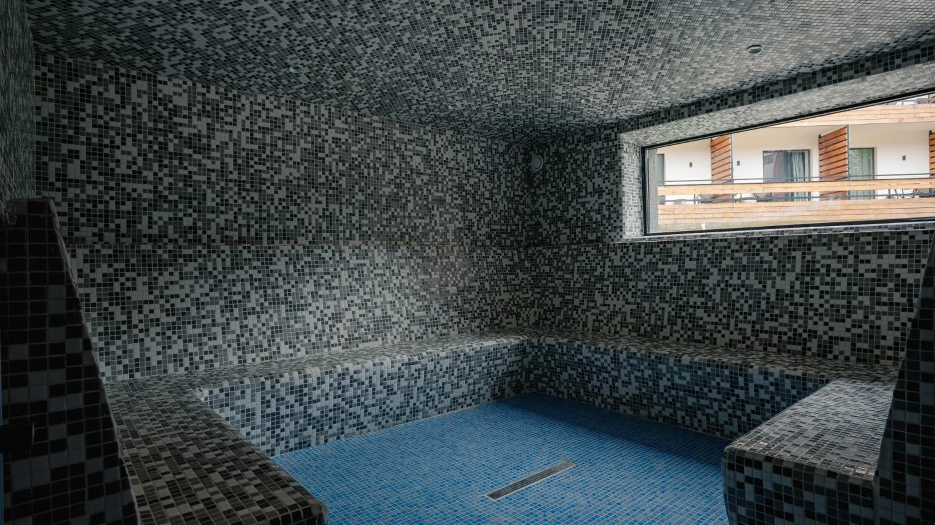 Sauna in Bakuriani Inn