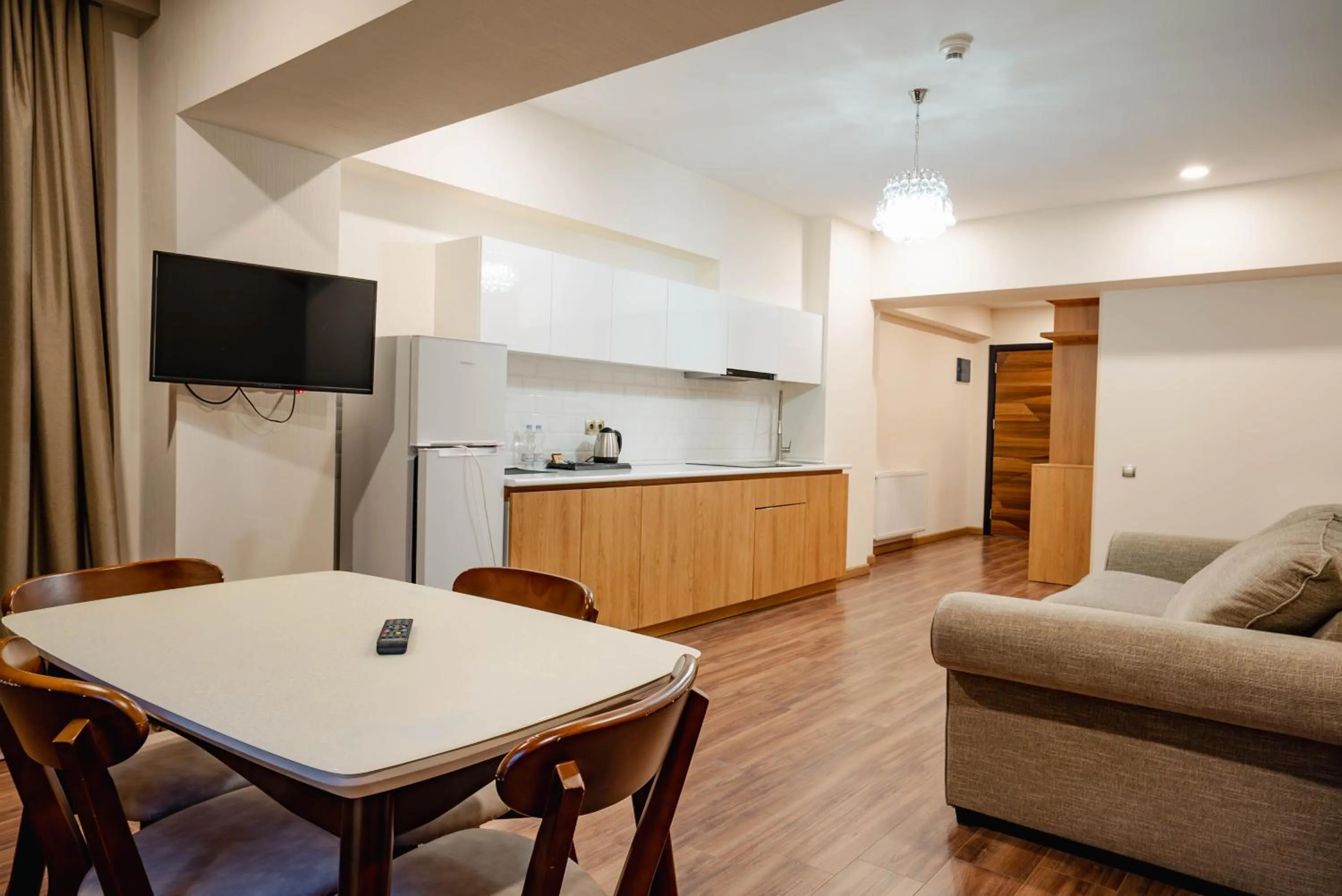 TV and multimedia in Bakuriani Inn