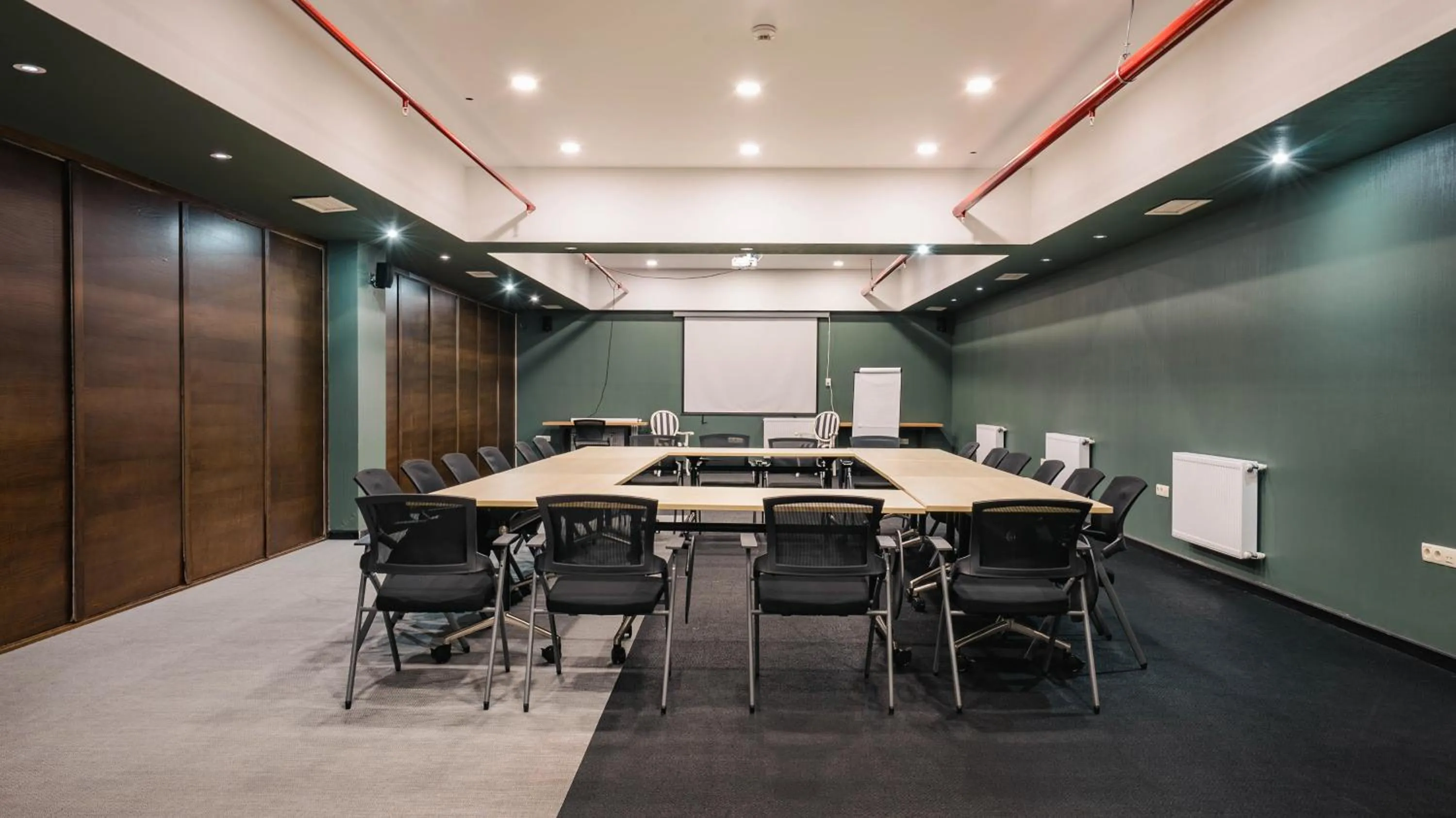 Meeting/conference room in Bakuriani Inn