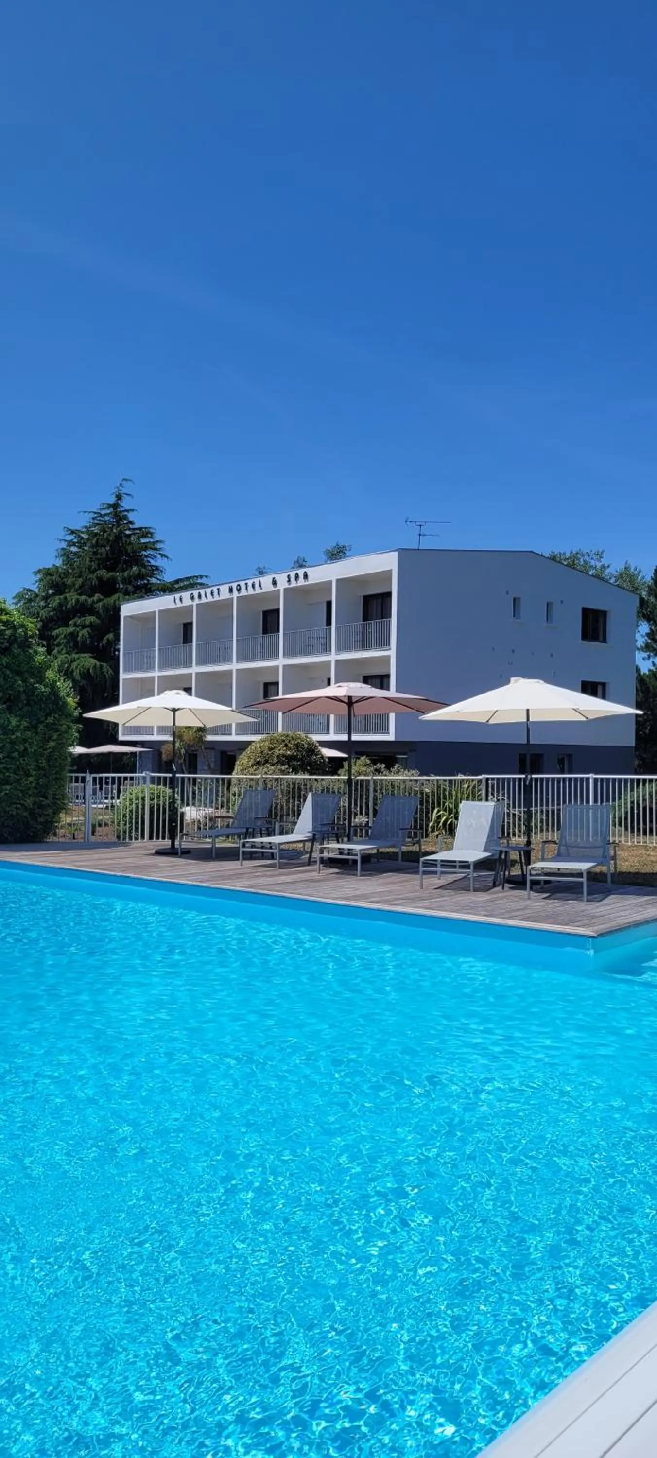 Le Galet Hotel & Spa