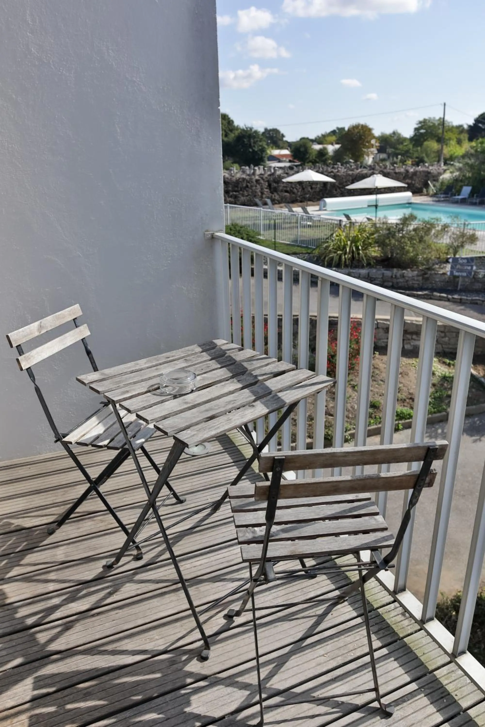 View (from property/room) in Le Galet Hotel & Spa